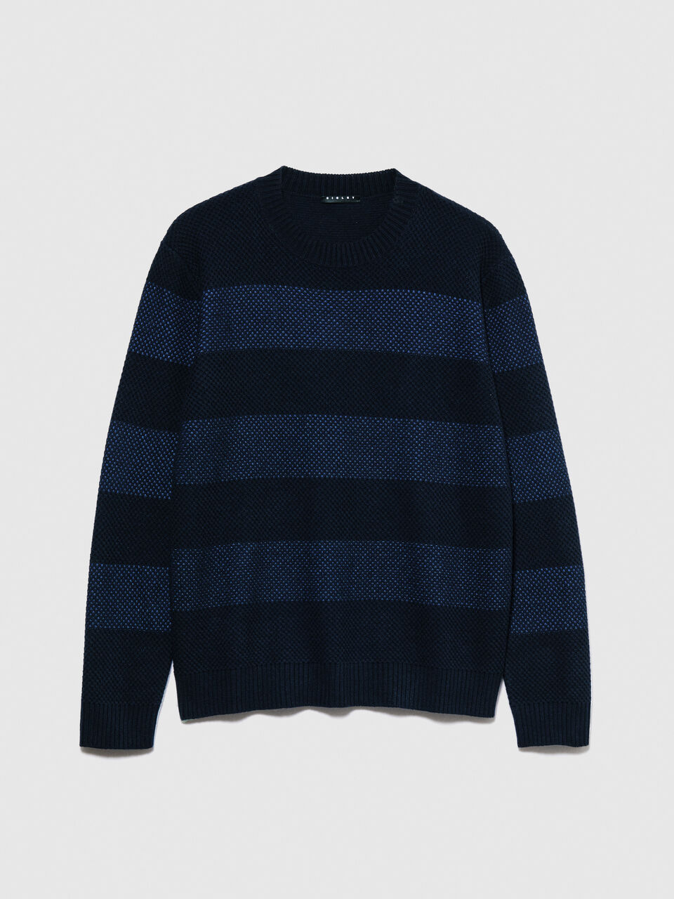 Striped sweater Men image number null