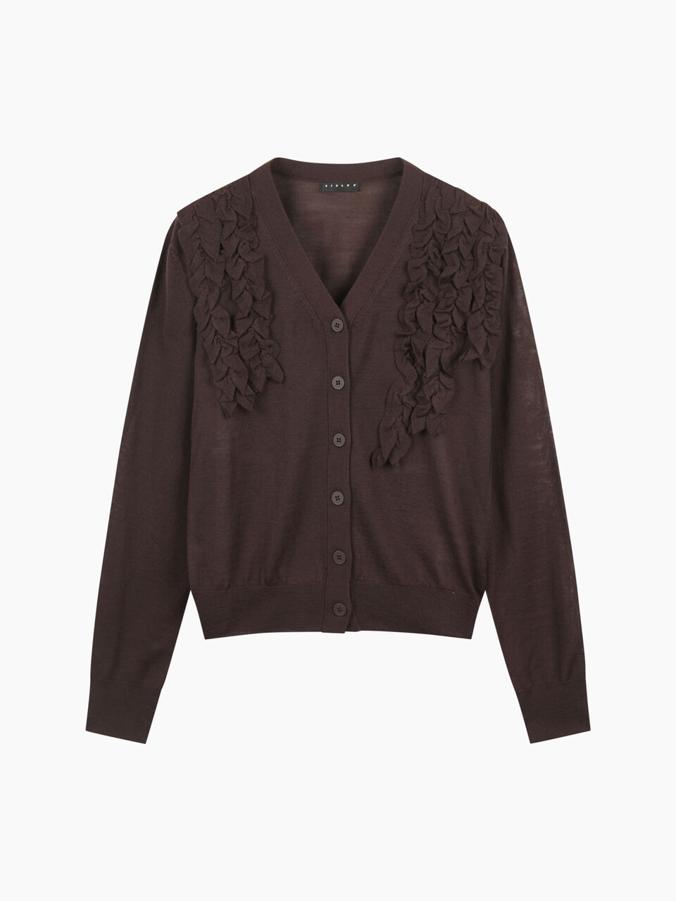 L/S CARDIGAN Women image number null