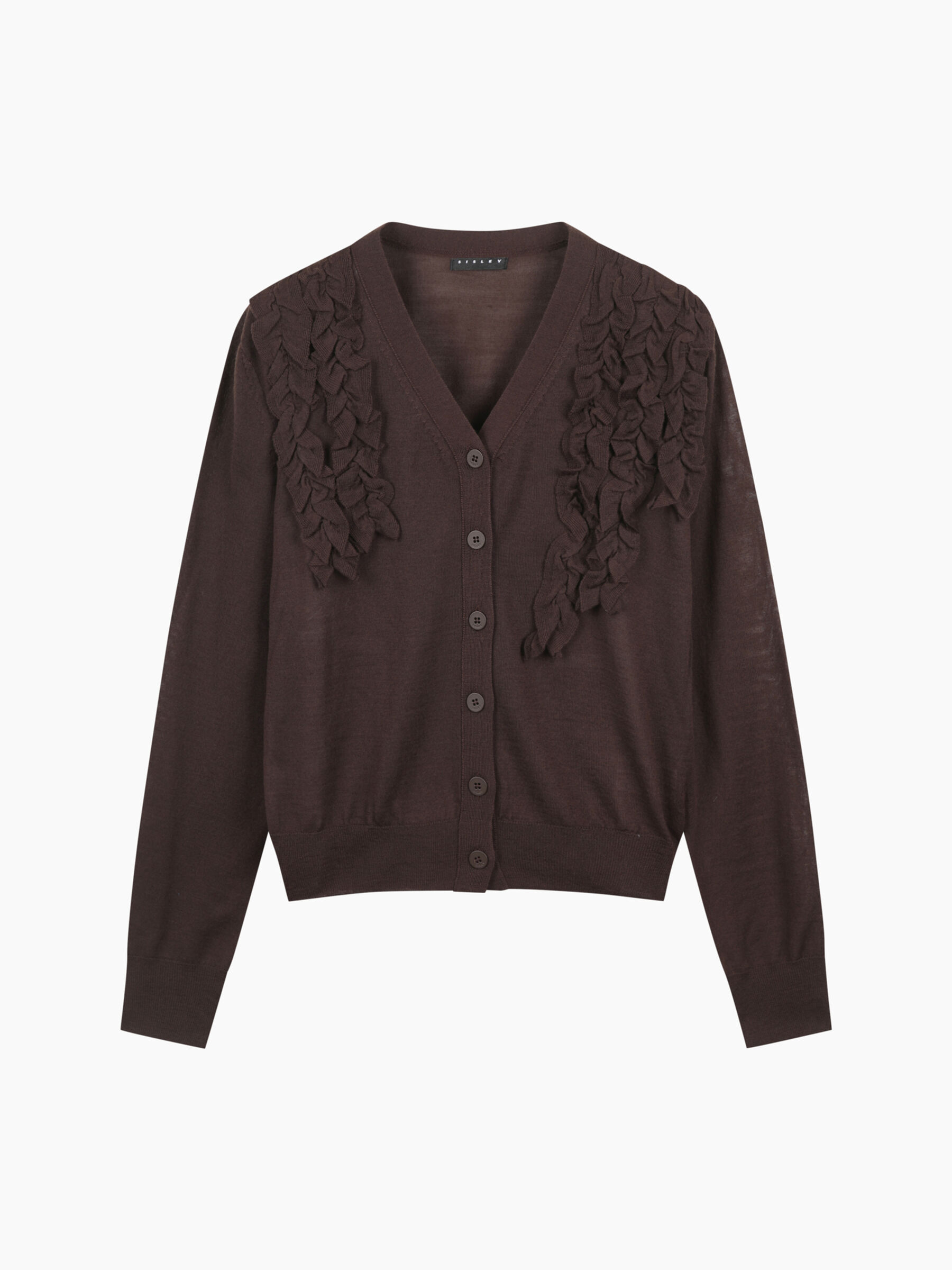 L/S CARDIGAN Women image number null