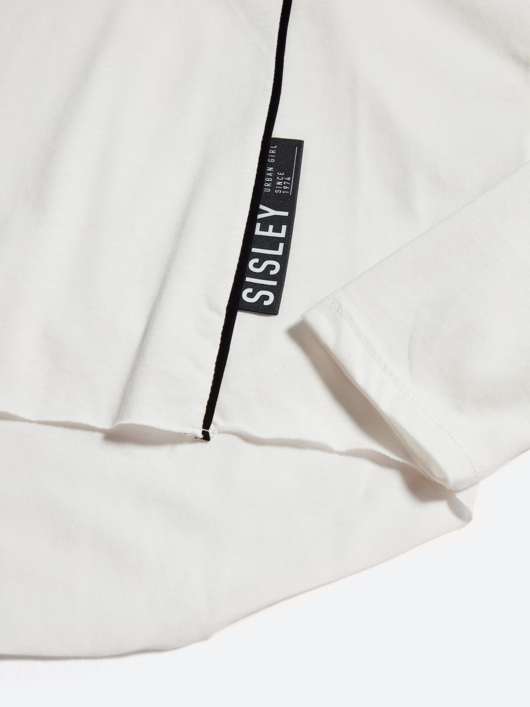 Boxy fit t-shirt Junior Girl image number null