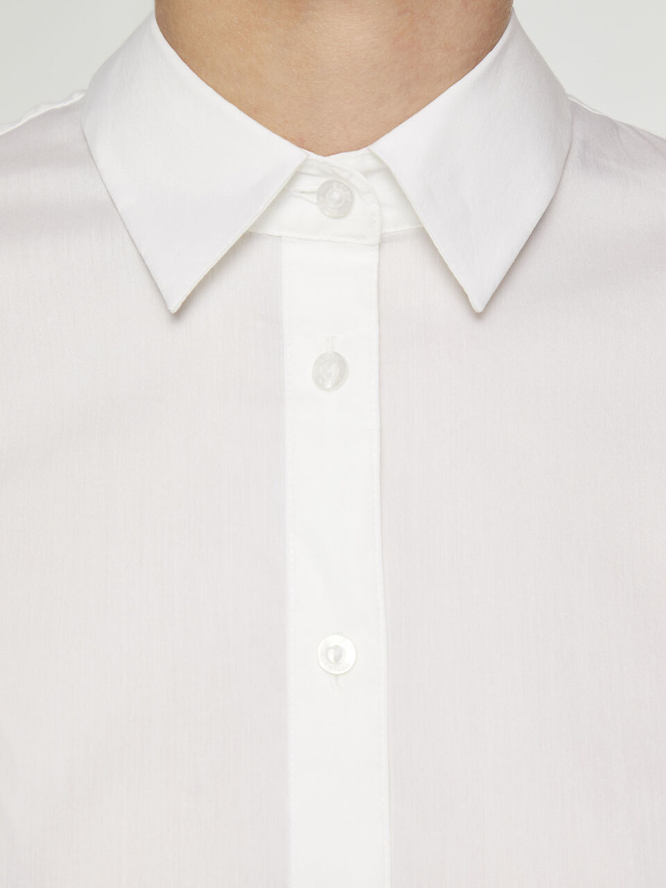 Slim fit shirt Women image number null