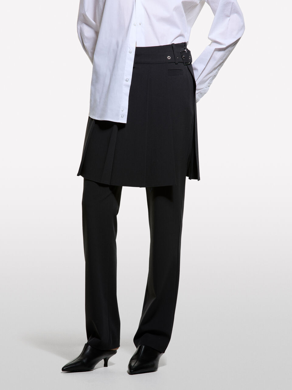 TROUSERS Women image number null