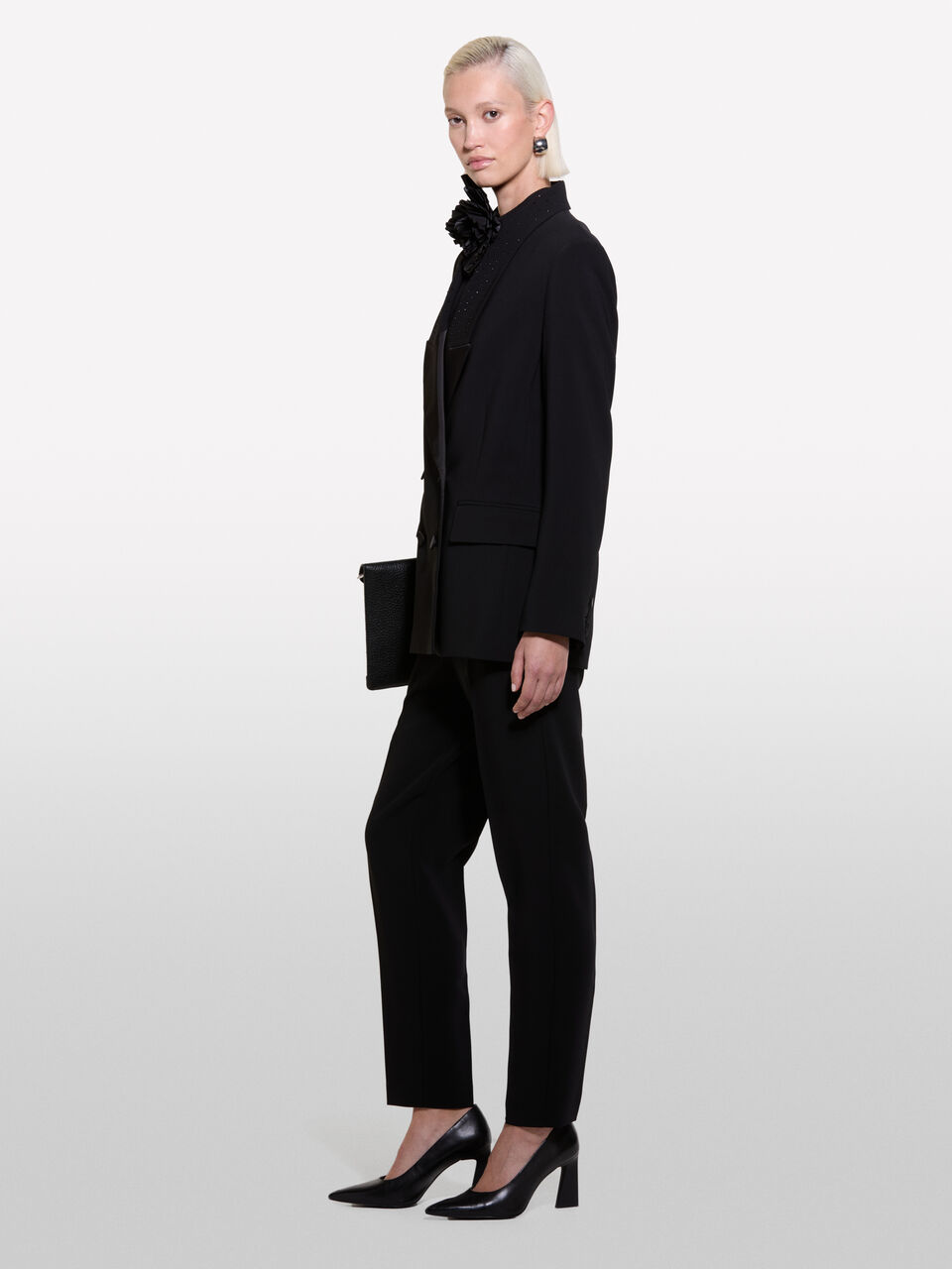 TROUSERS Women image number null