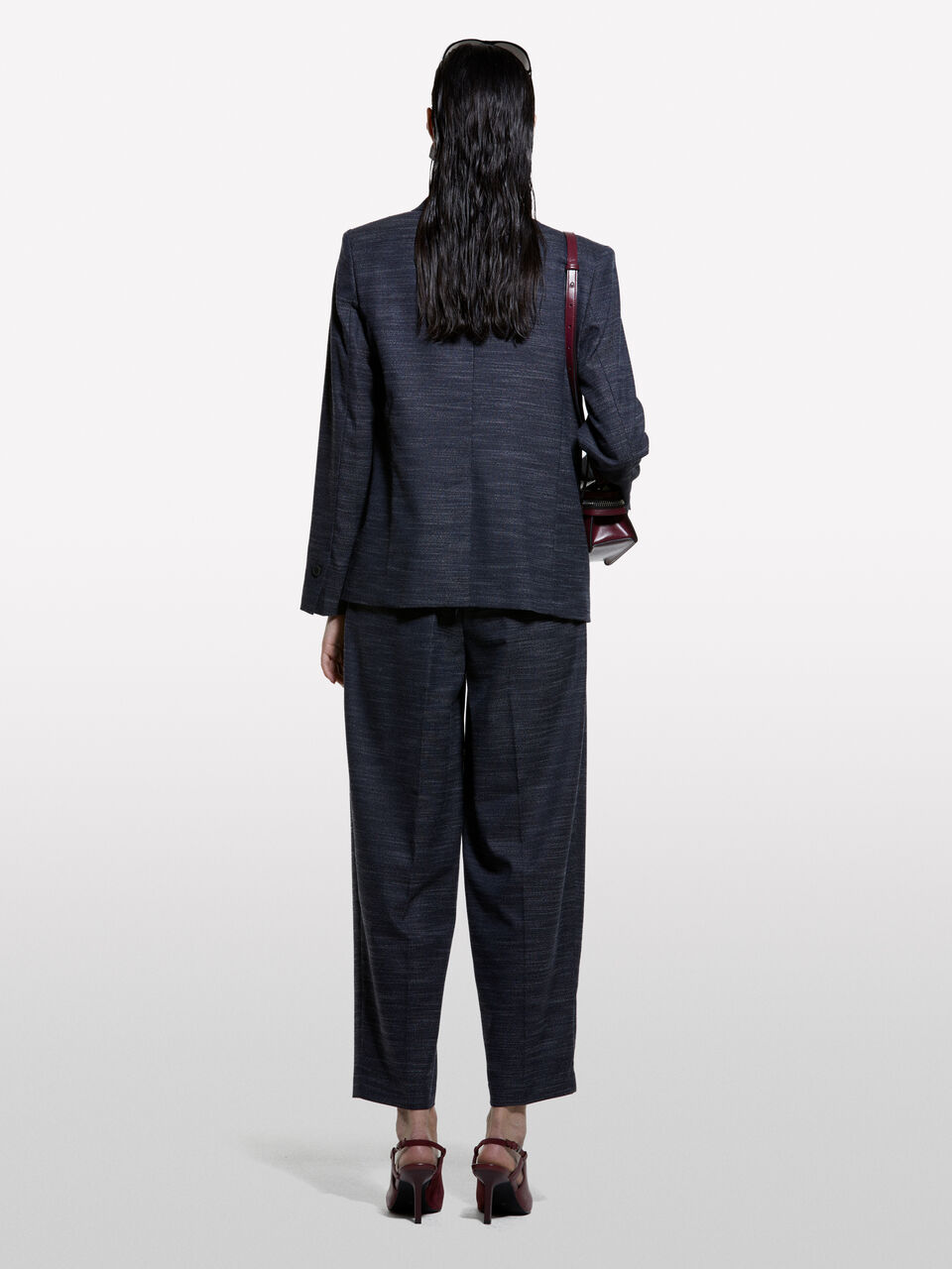 TROUSERS Women image number null