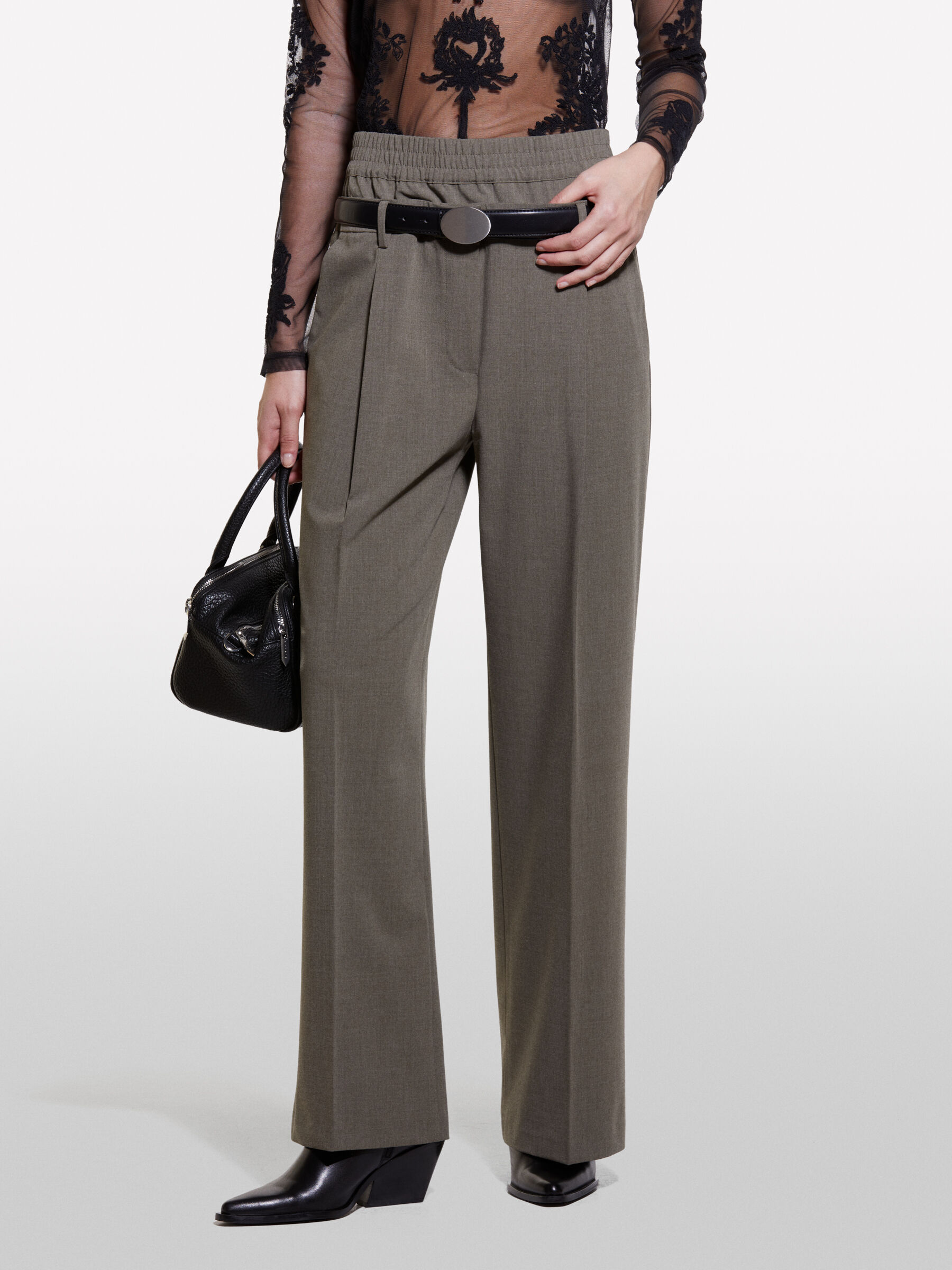 TROUSERS Women image number null