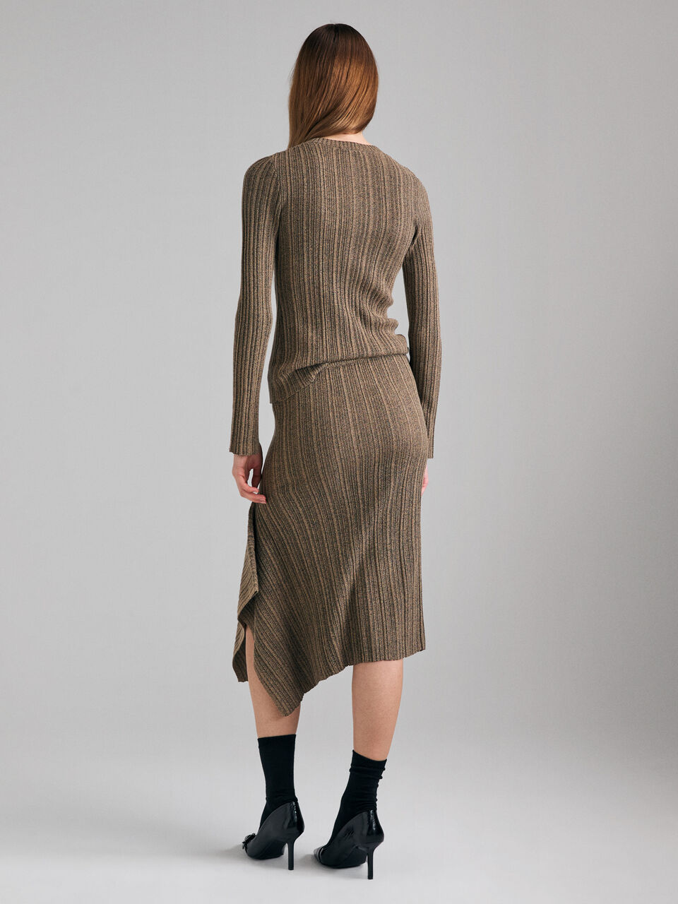 L/S SWEATER Women image number null