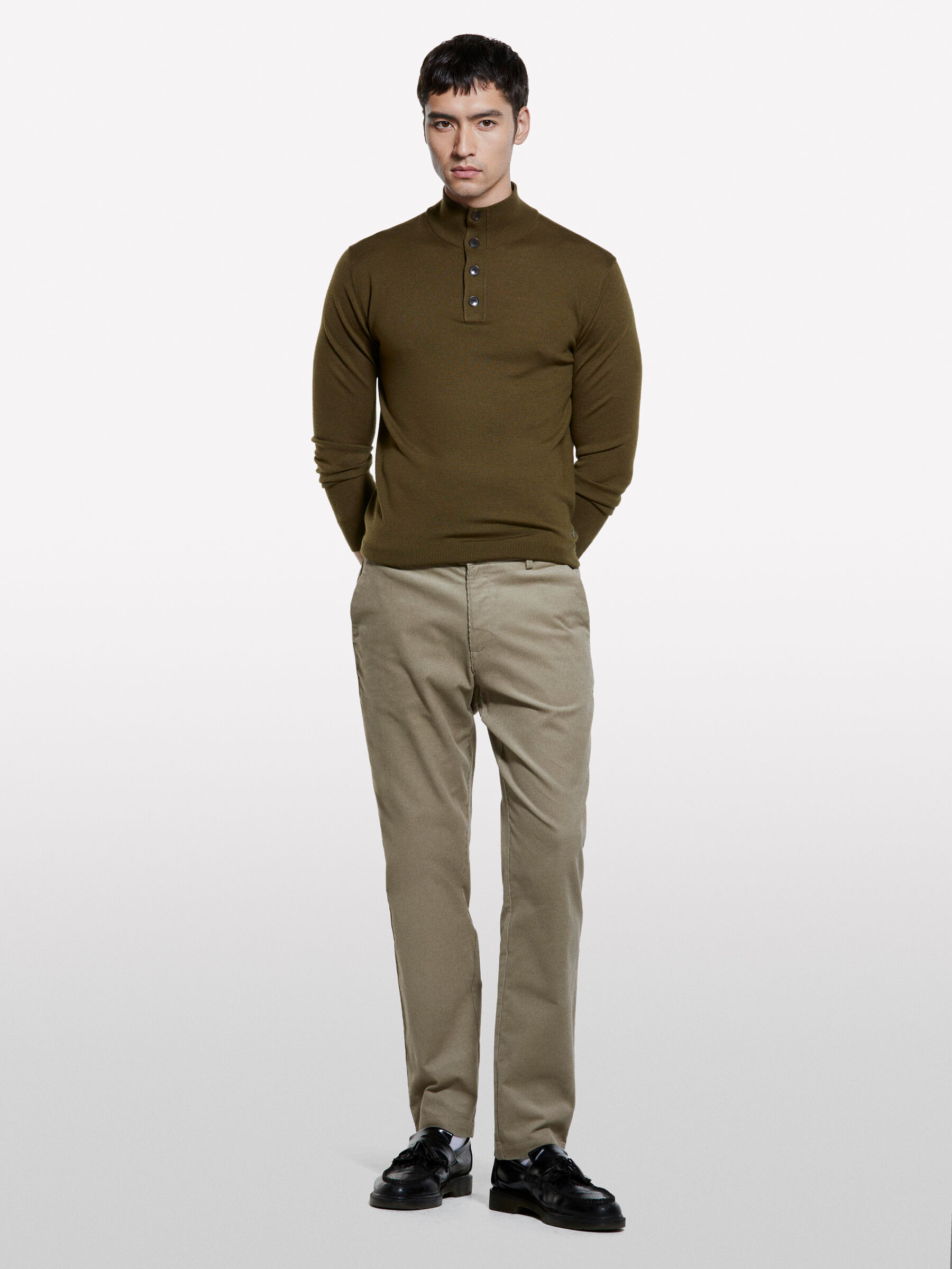 SWEATER L/S Men image number null