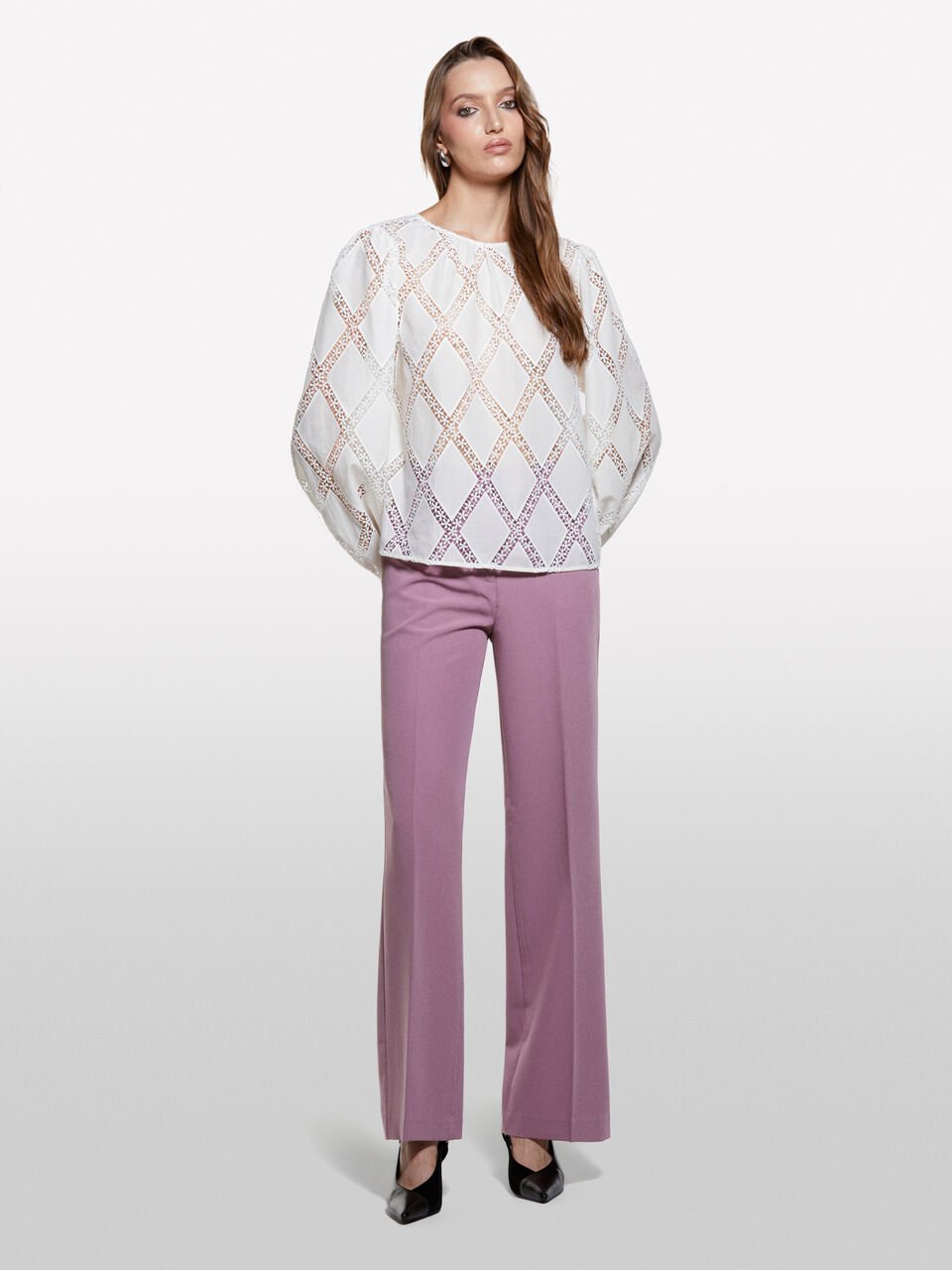 BLOUSE Women image number null