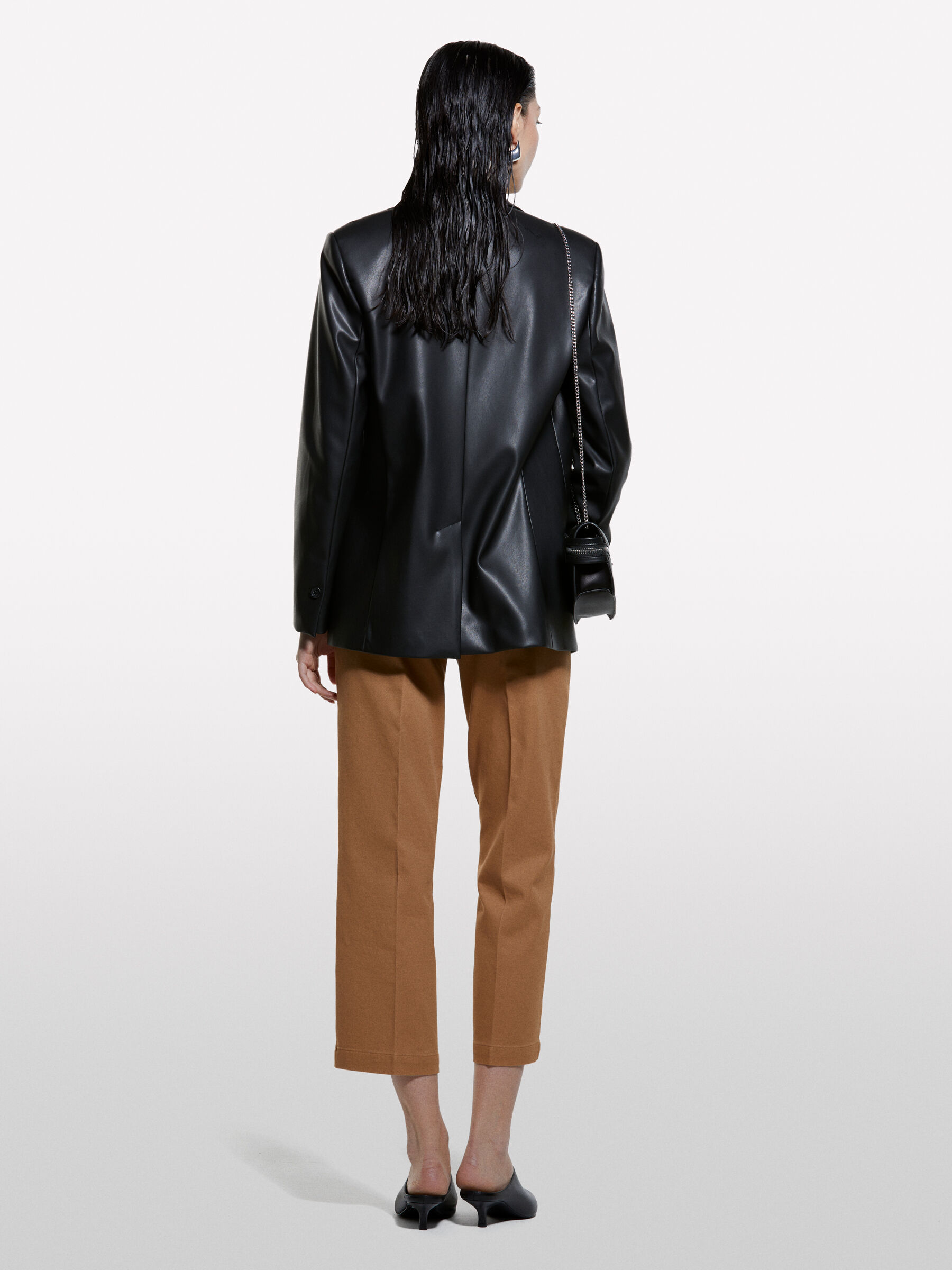 TROUSERS Women image number null