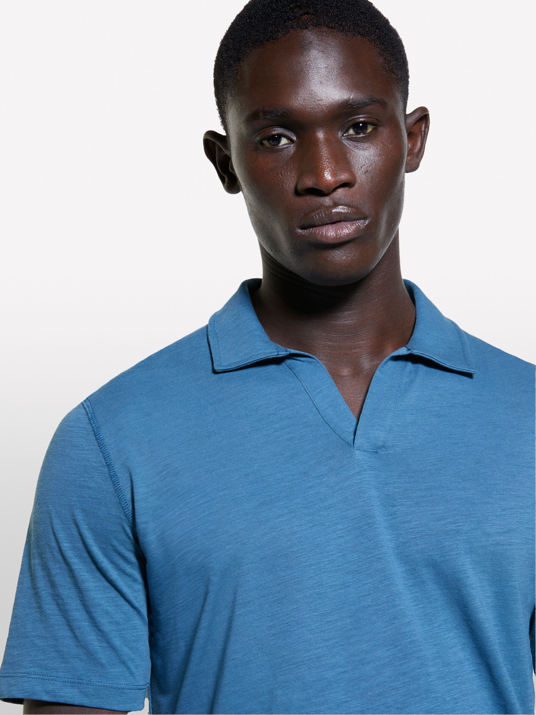 Men s Polos long and short sleeves Sisley