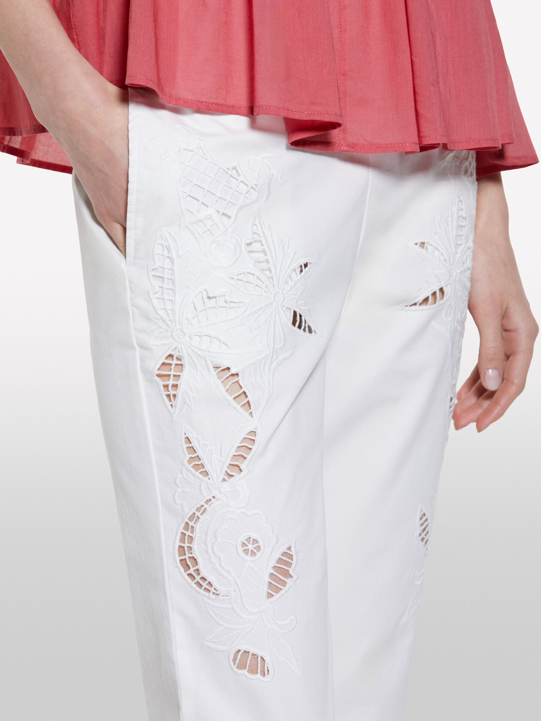 TROUSERS Women image number null