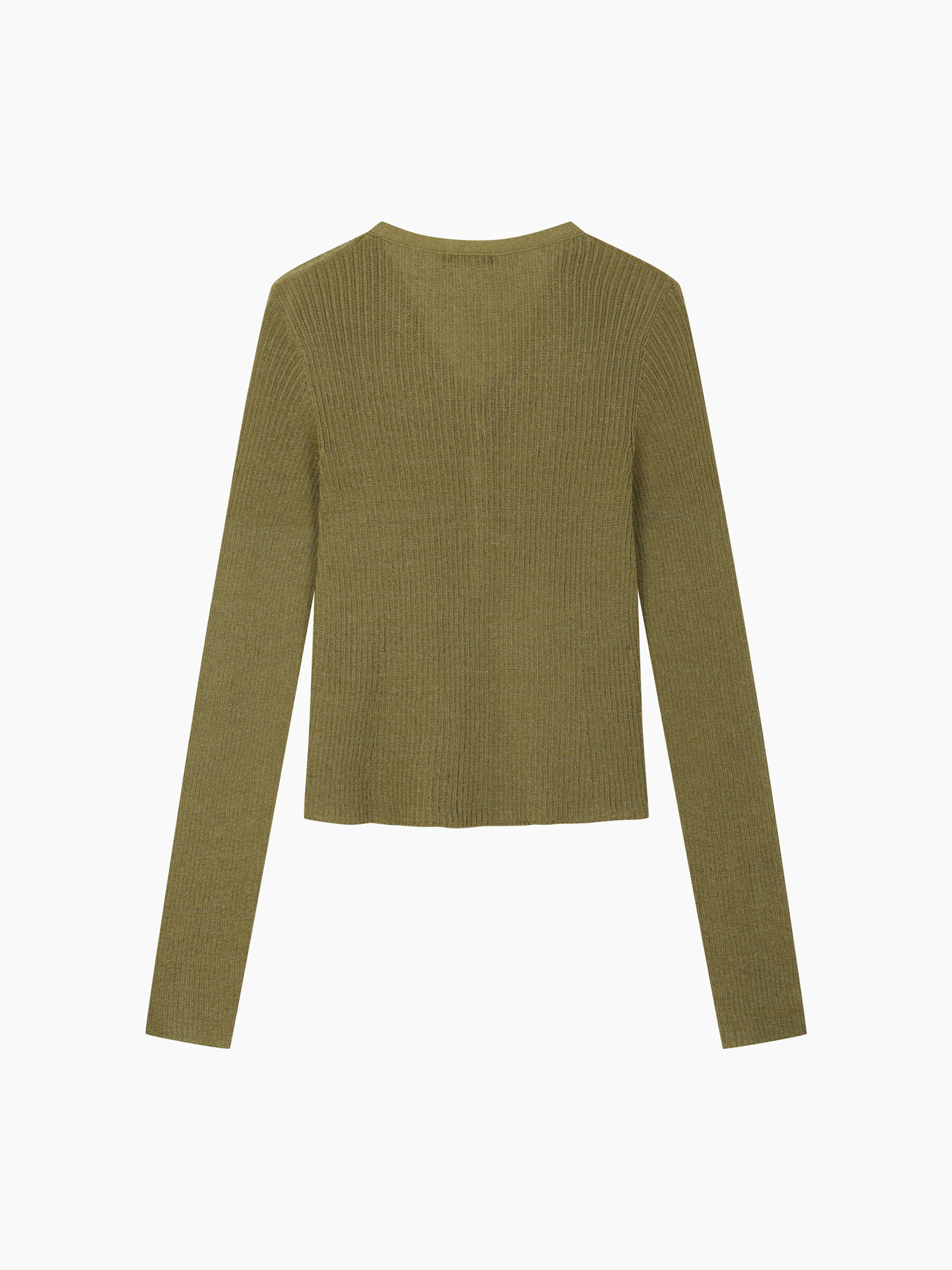 L/S CARDIGAN Women image number null