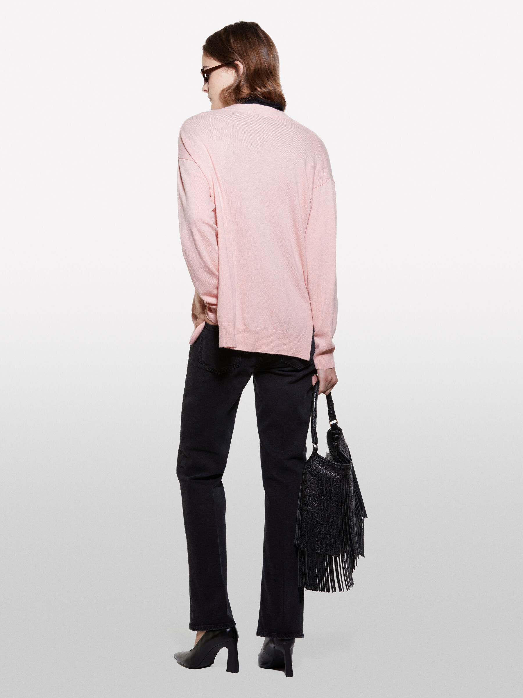 L/S CARDIGAN Women image number null