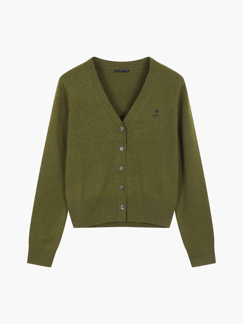 L/S CARDIGAN Women image number null