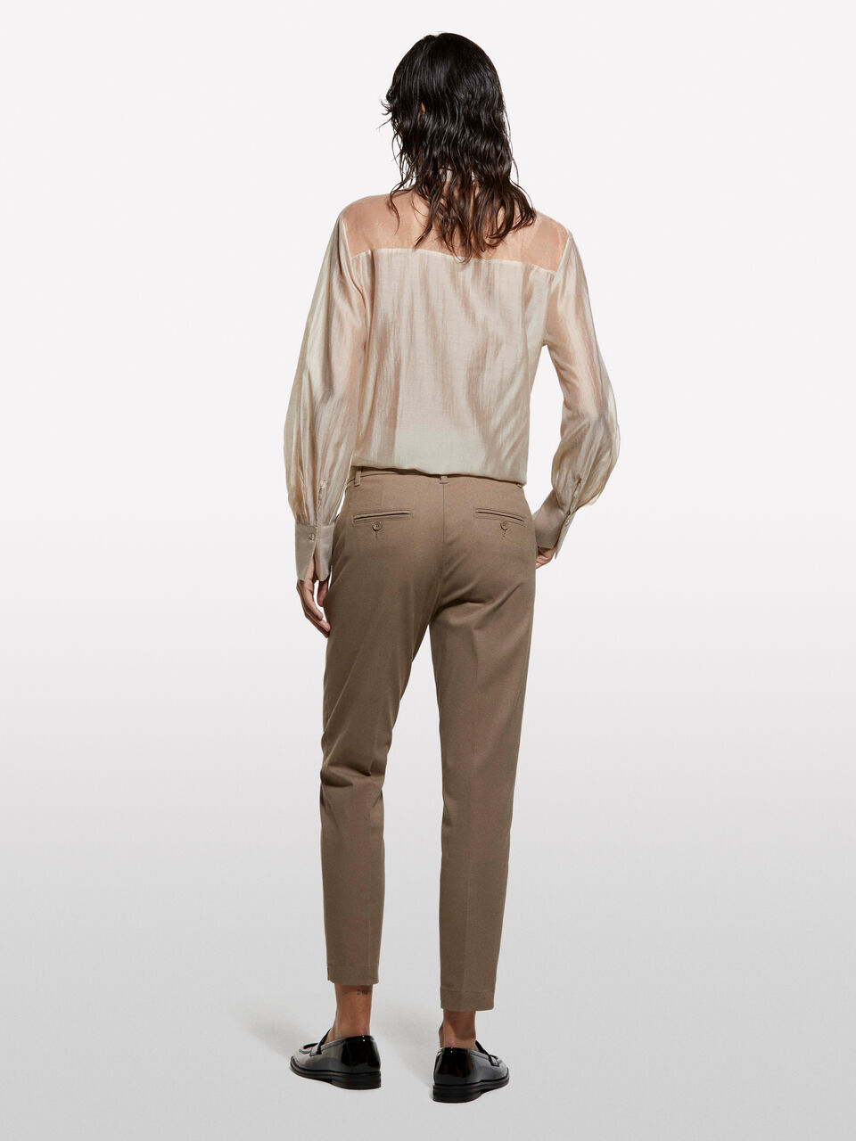 TROUSERS Women image number null