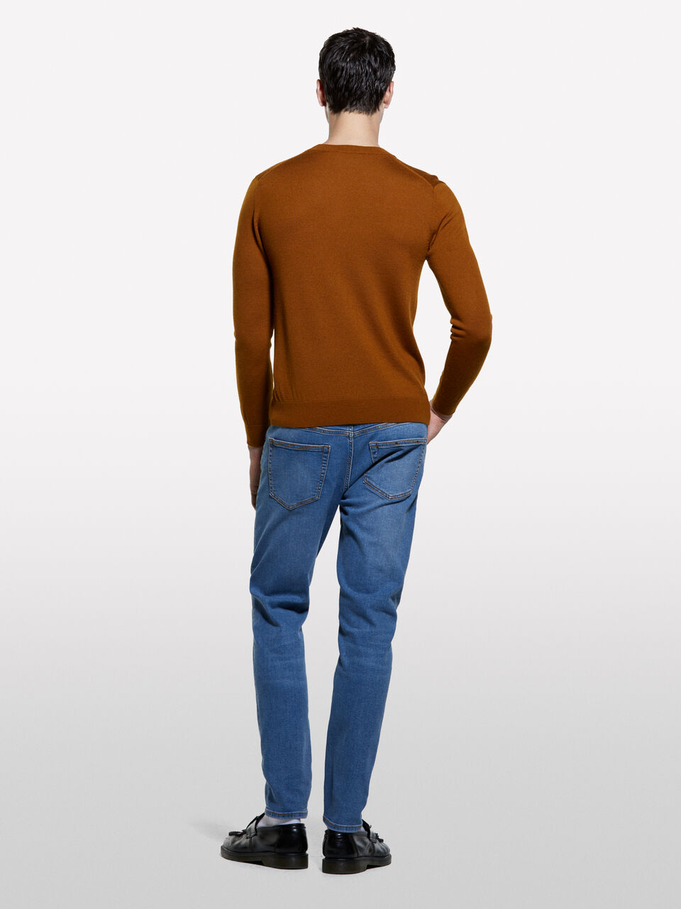 SWEATER L/S Men image number null