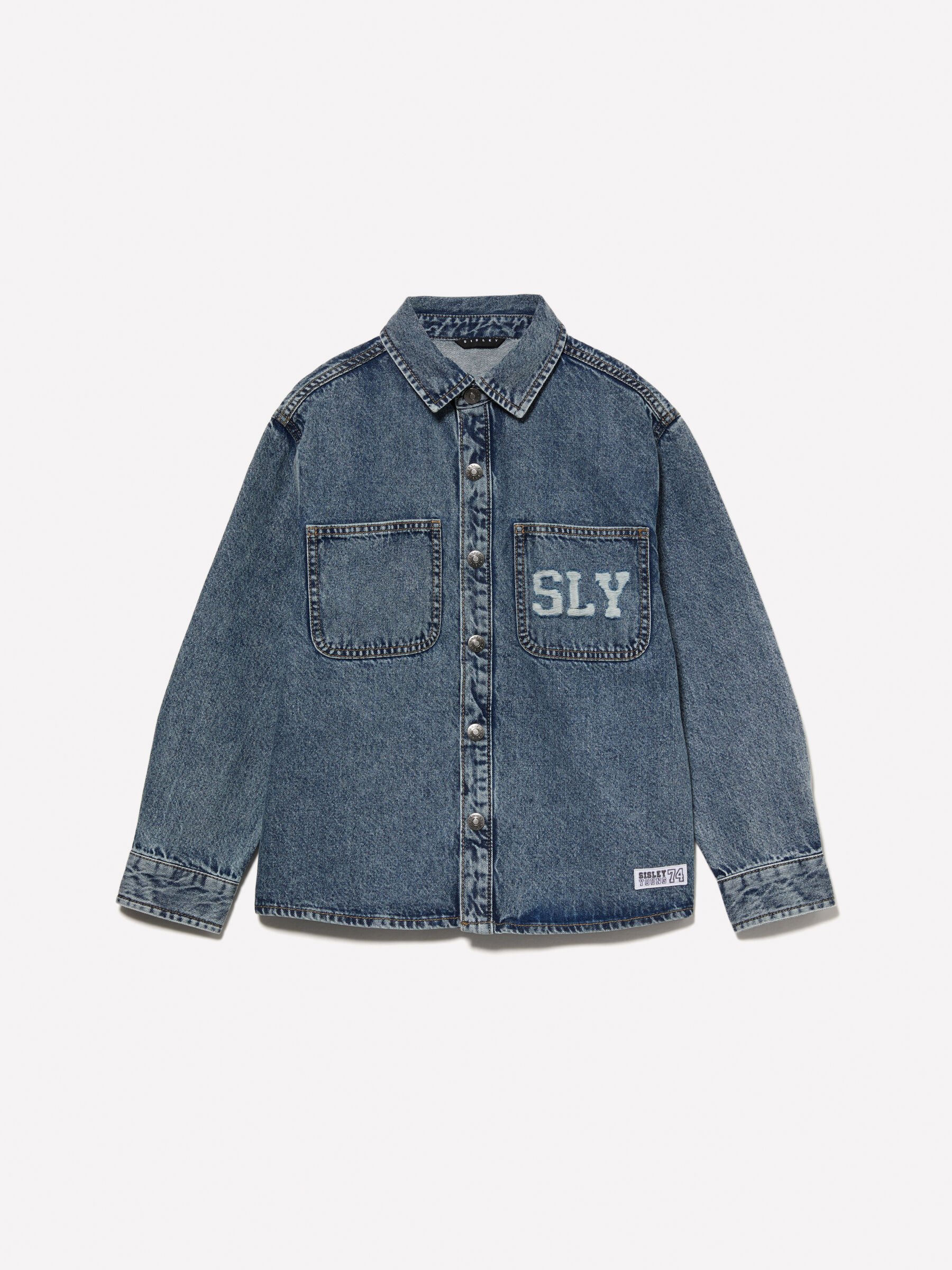Boys Apparel New Collection Sisley UK