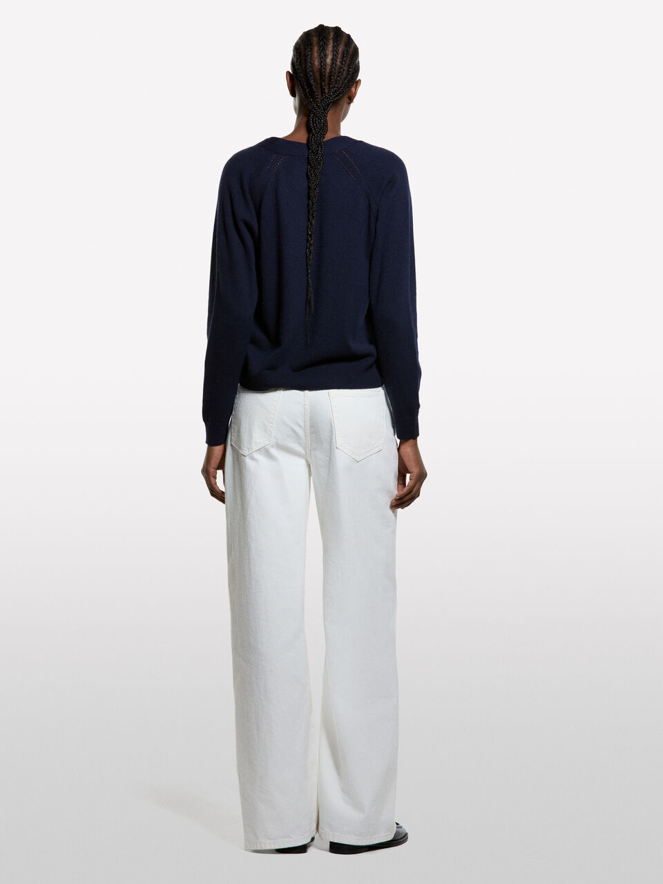 L/S CARDIGAN Women image number null