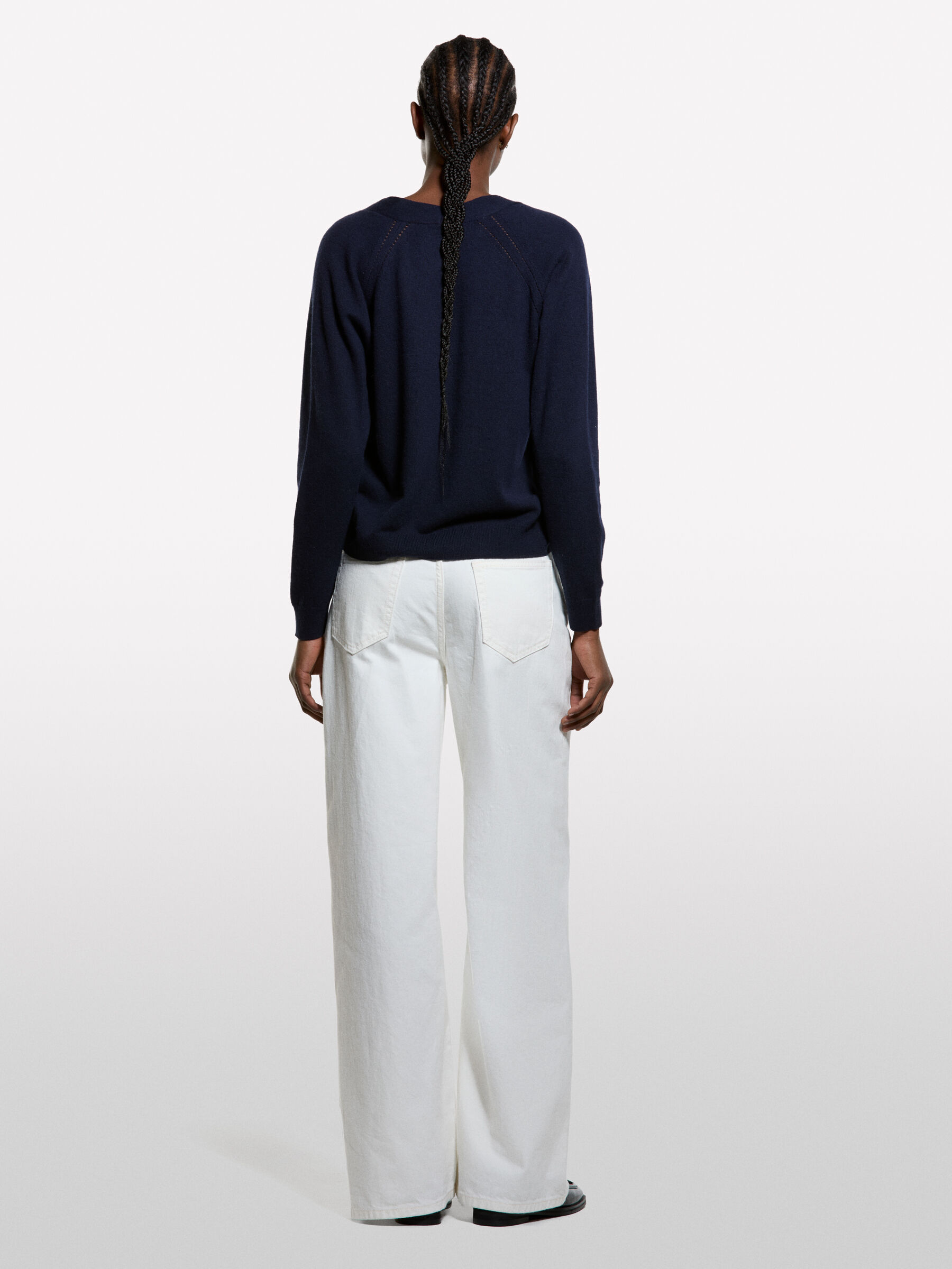 L/S CARDIGAN Women image number null