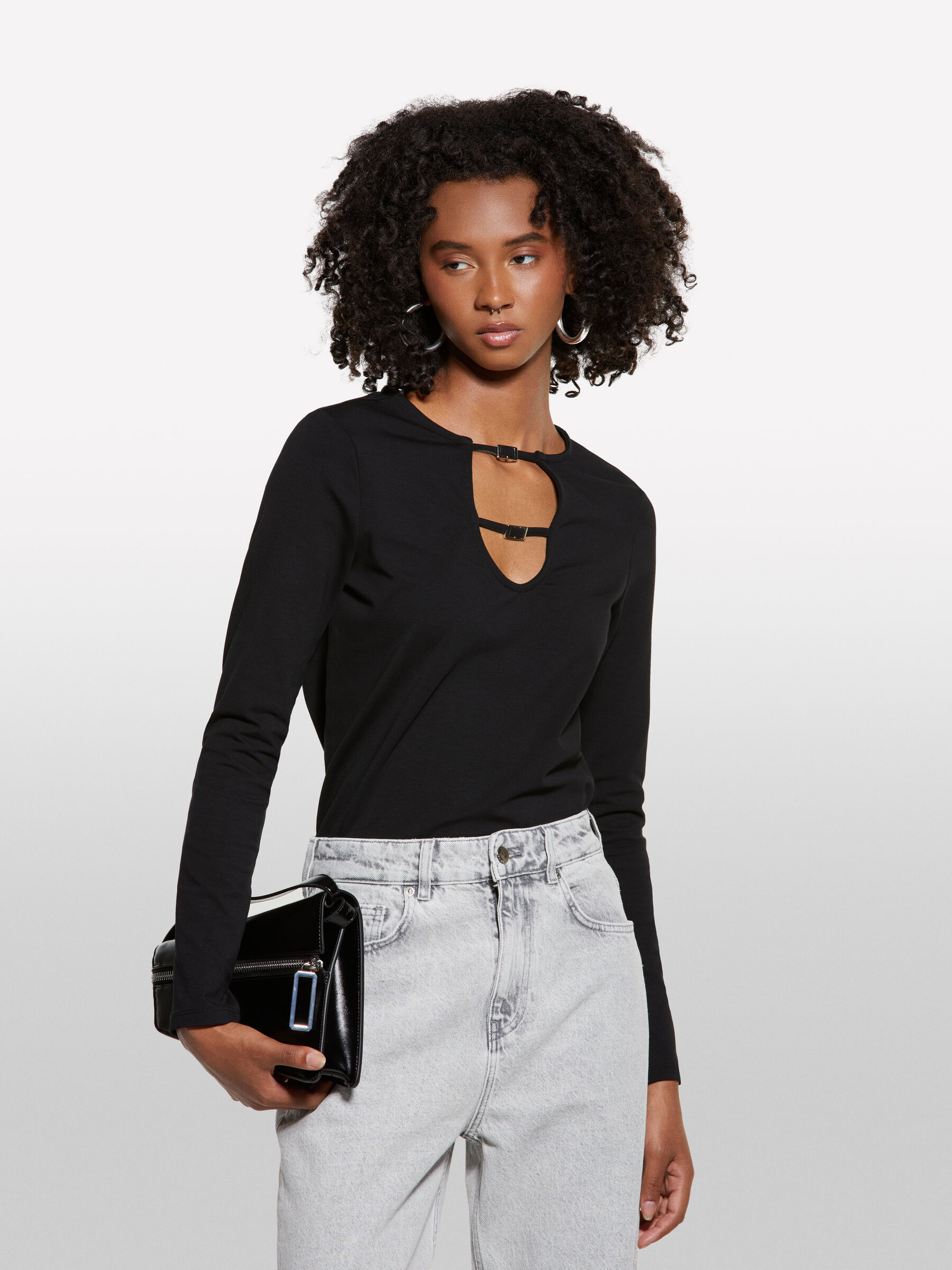 T-SHIRT L/S Women image number null