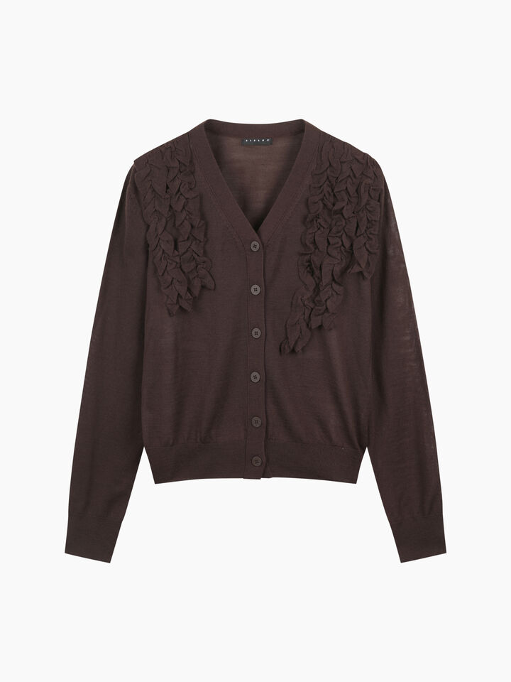 L/S CARDIGAN Women