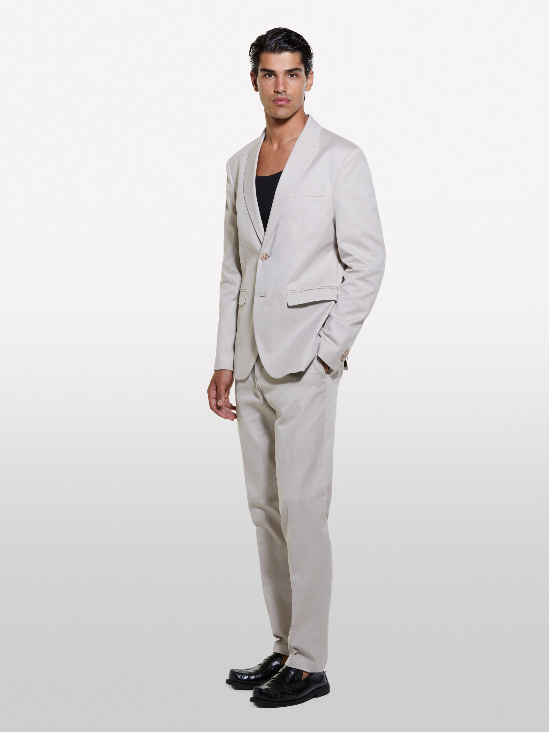 TROUSERS Men image number null