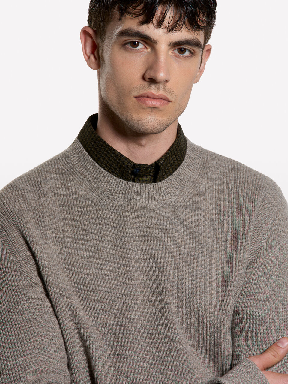 SWEATER L/S Men image number null