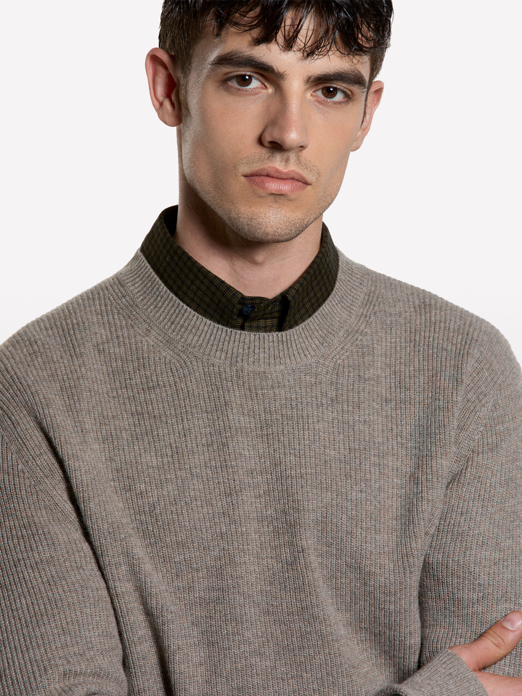 SWEATER L/S Men image number null