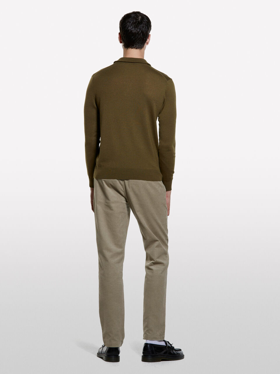 SWEATER L/S Men image number null