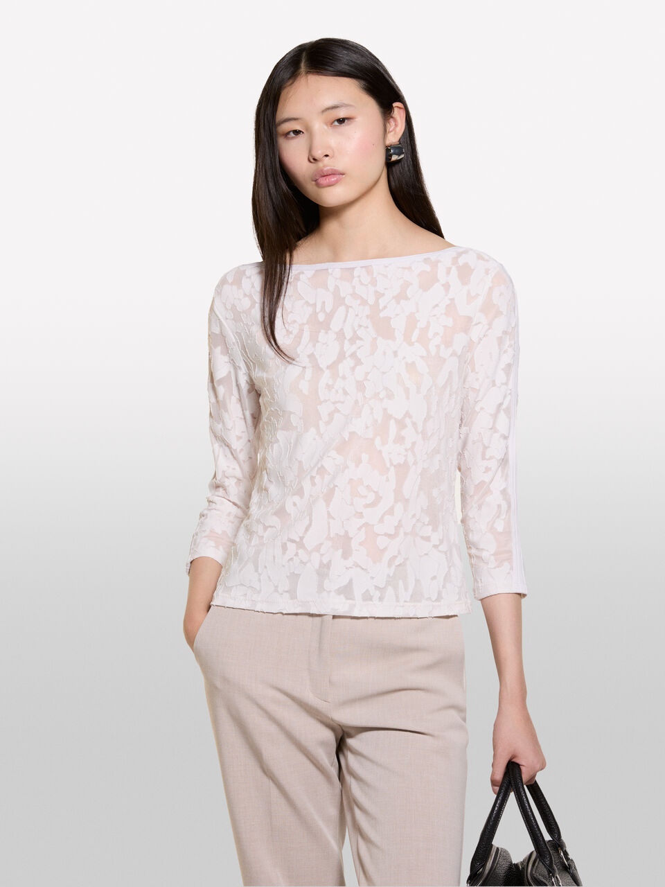 T-SHIRT L/S Women image number null