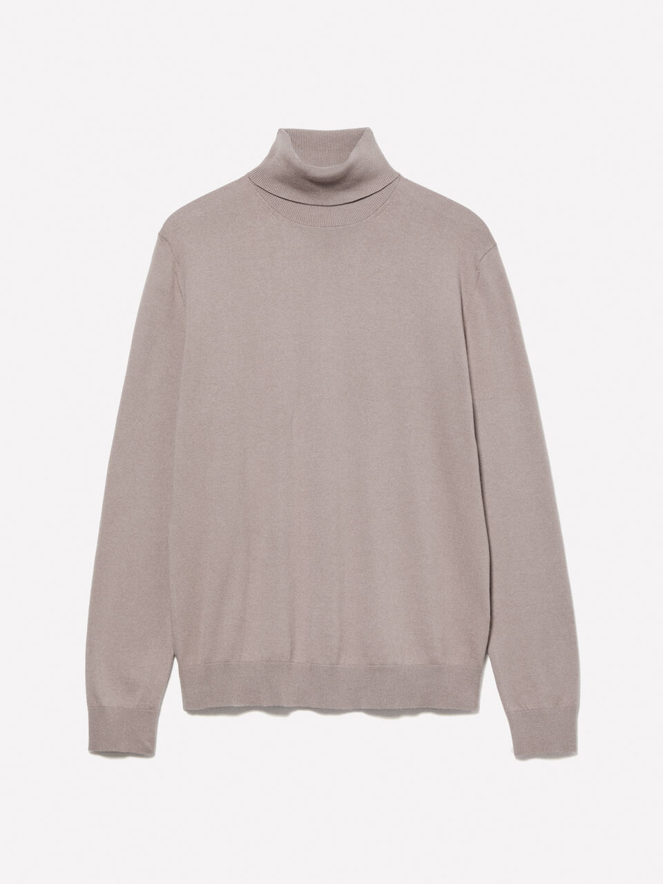 TURTLE NECK SW. L/S Men image number null