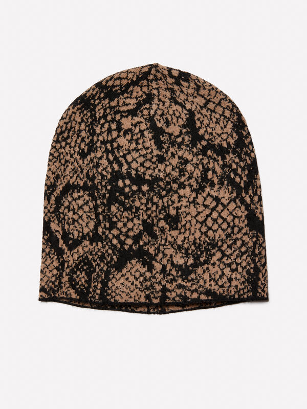 Python hat - women's hats | Sisley