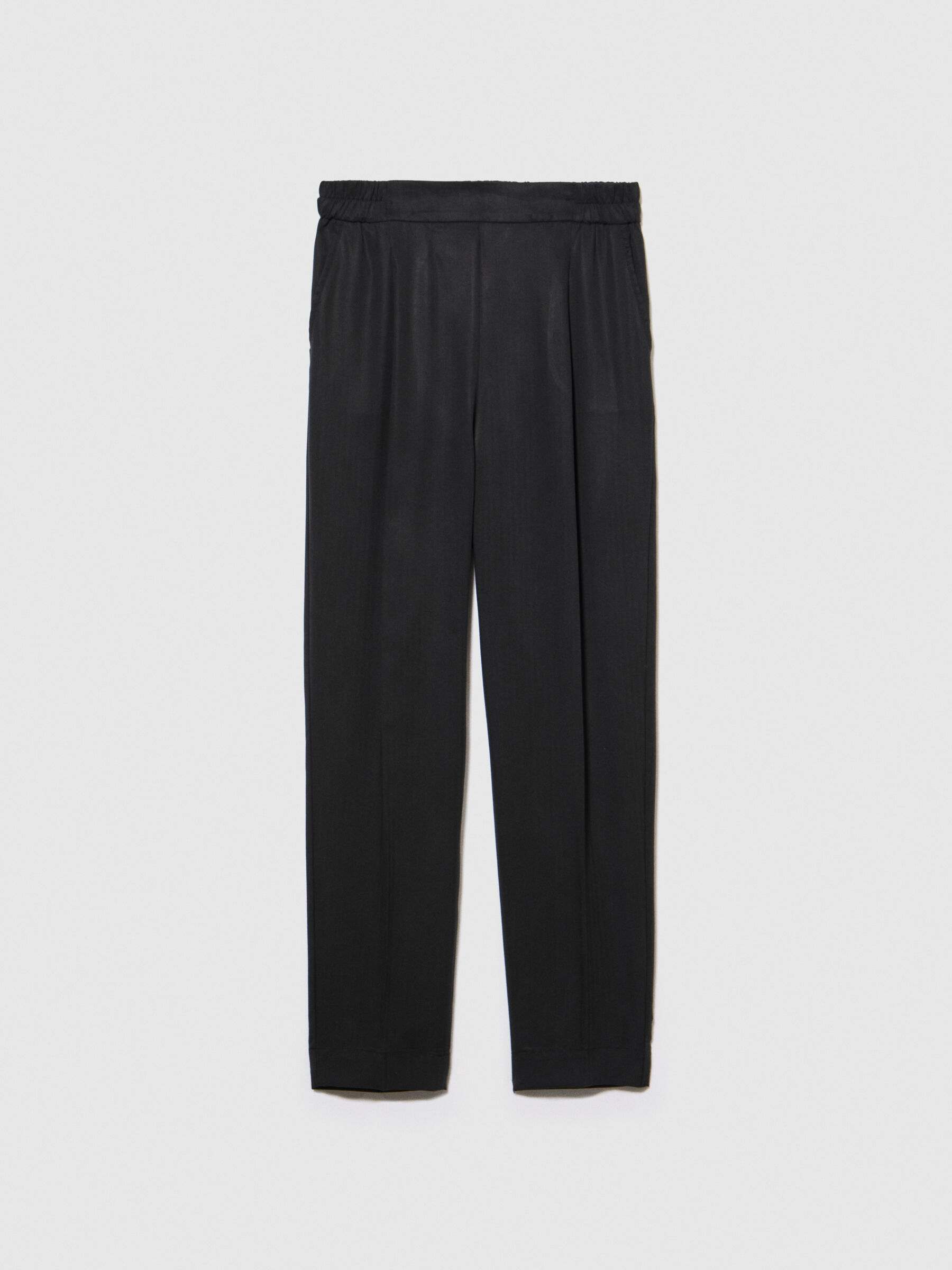 Solid color sales joggers