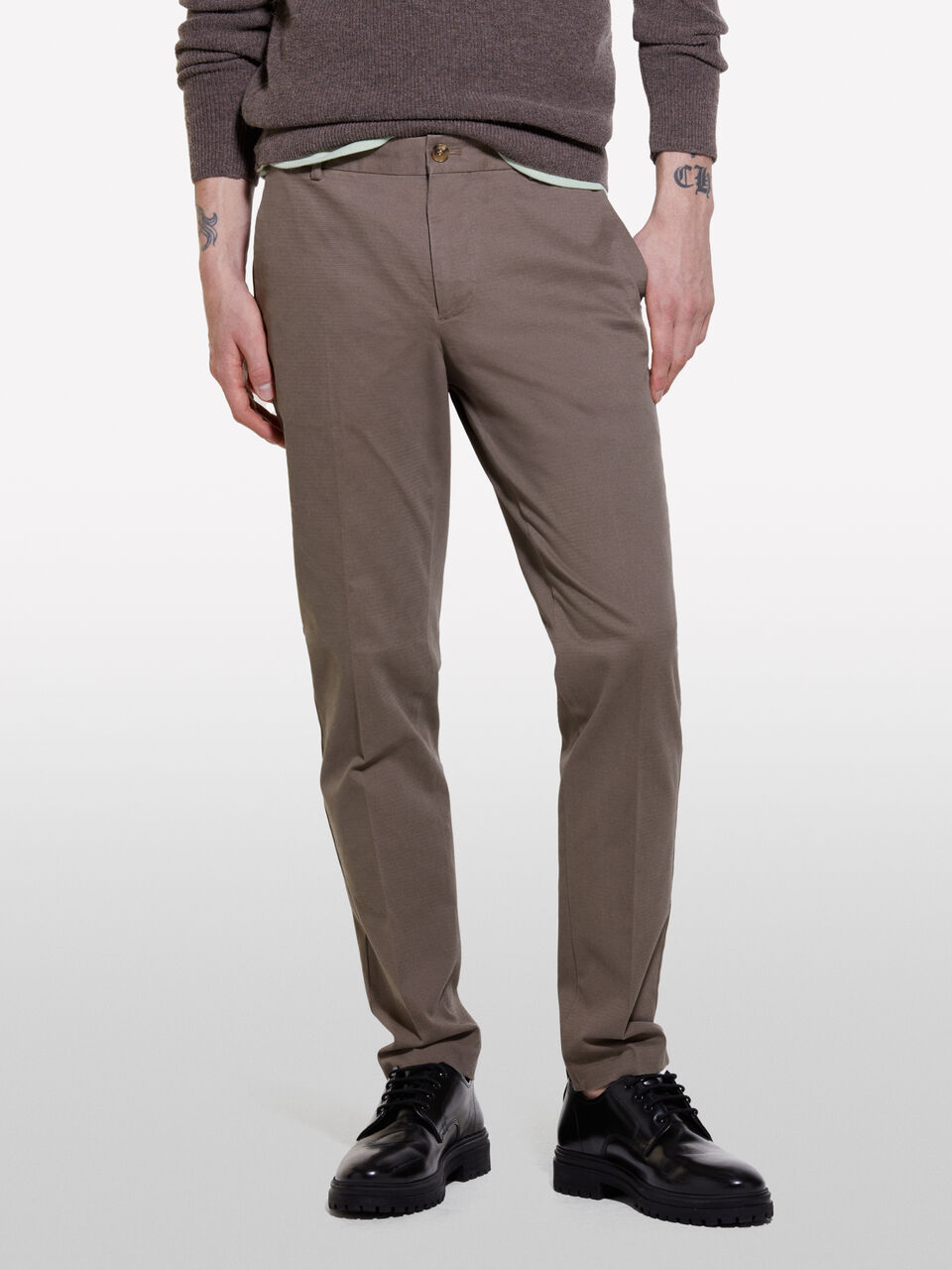 TROUSERS Men image number null
