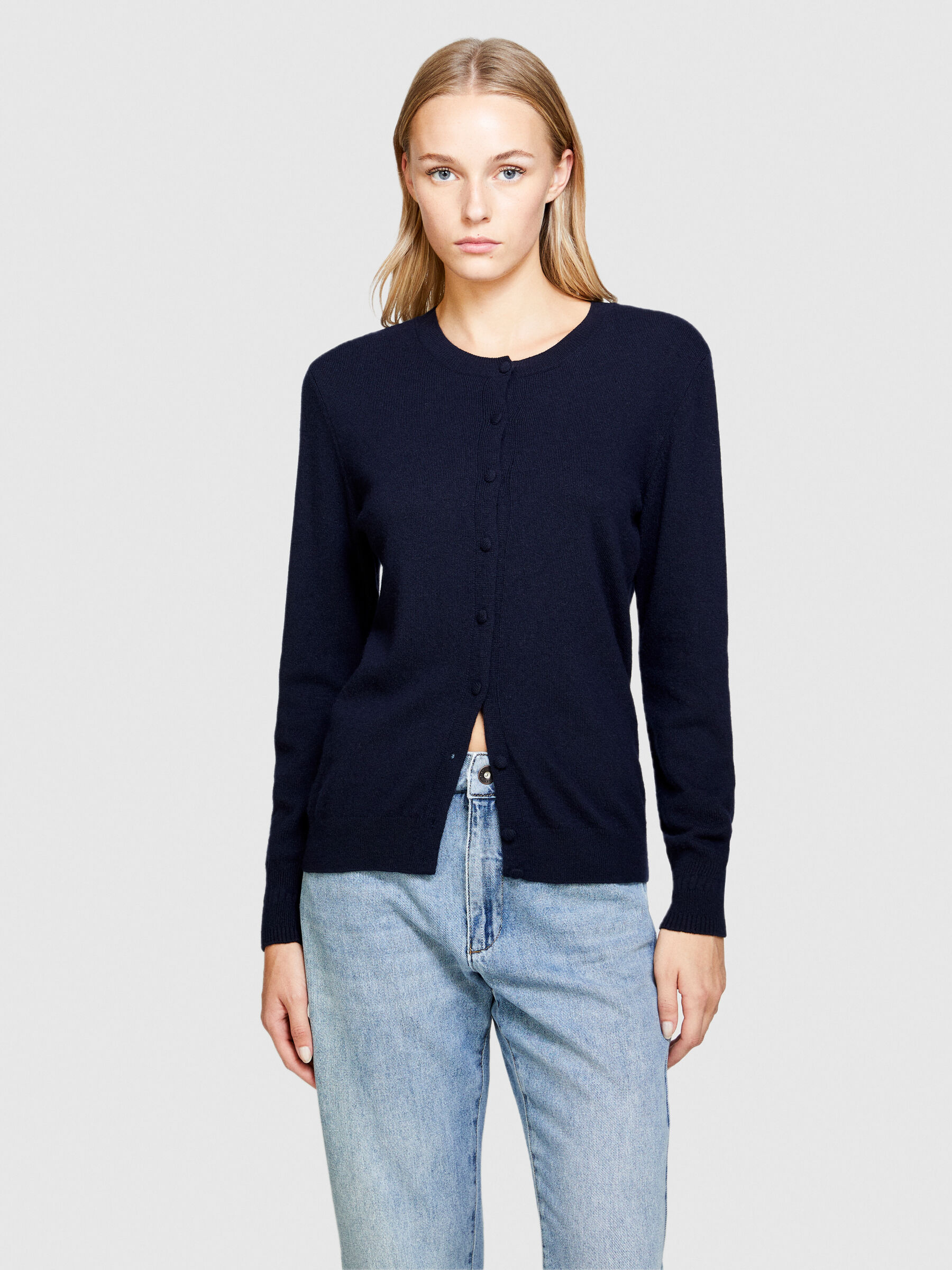Sisley cardigan store