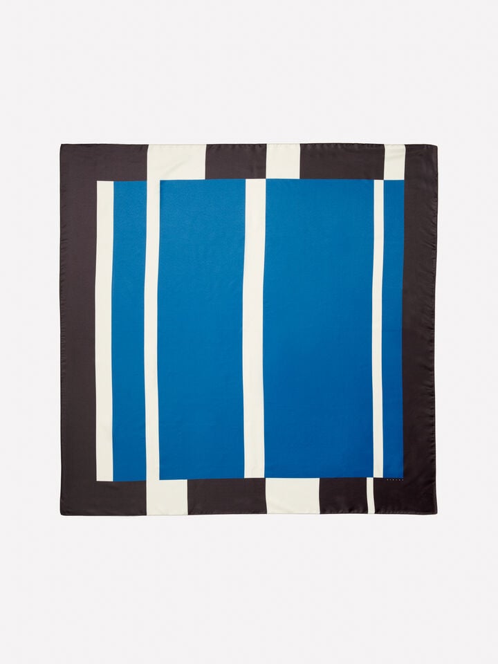 SQUARE SCARF Women