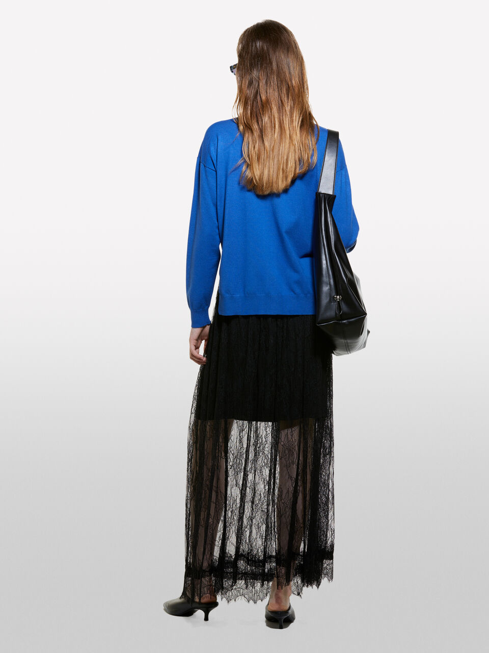 L/S CARDIGAN Women image number null