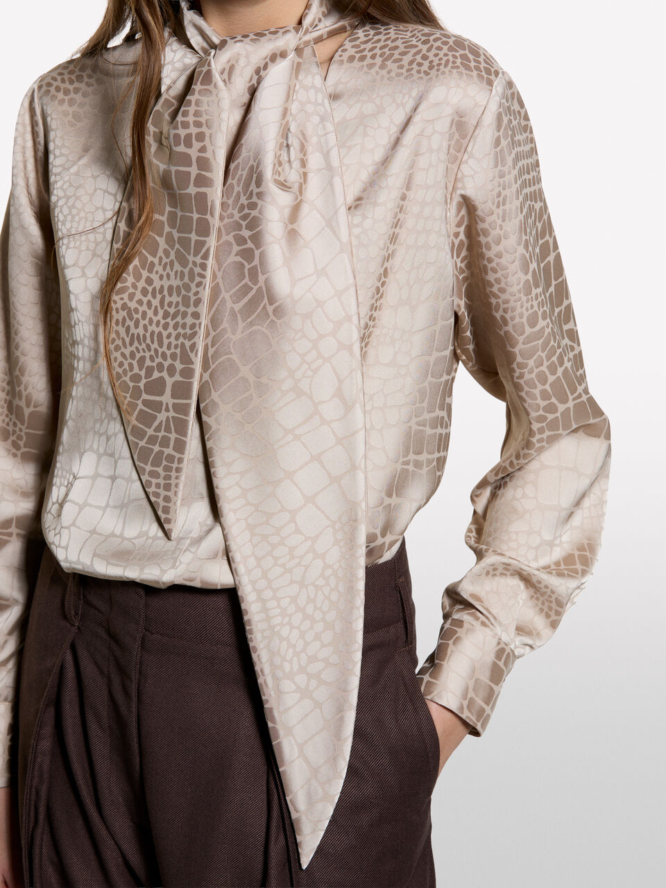 BLOUSE Women image number null