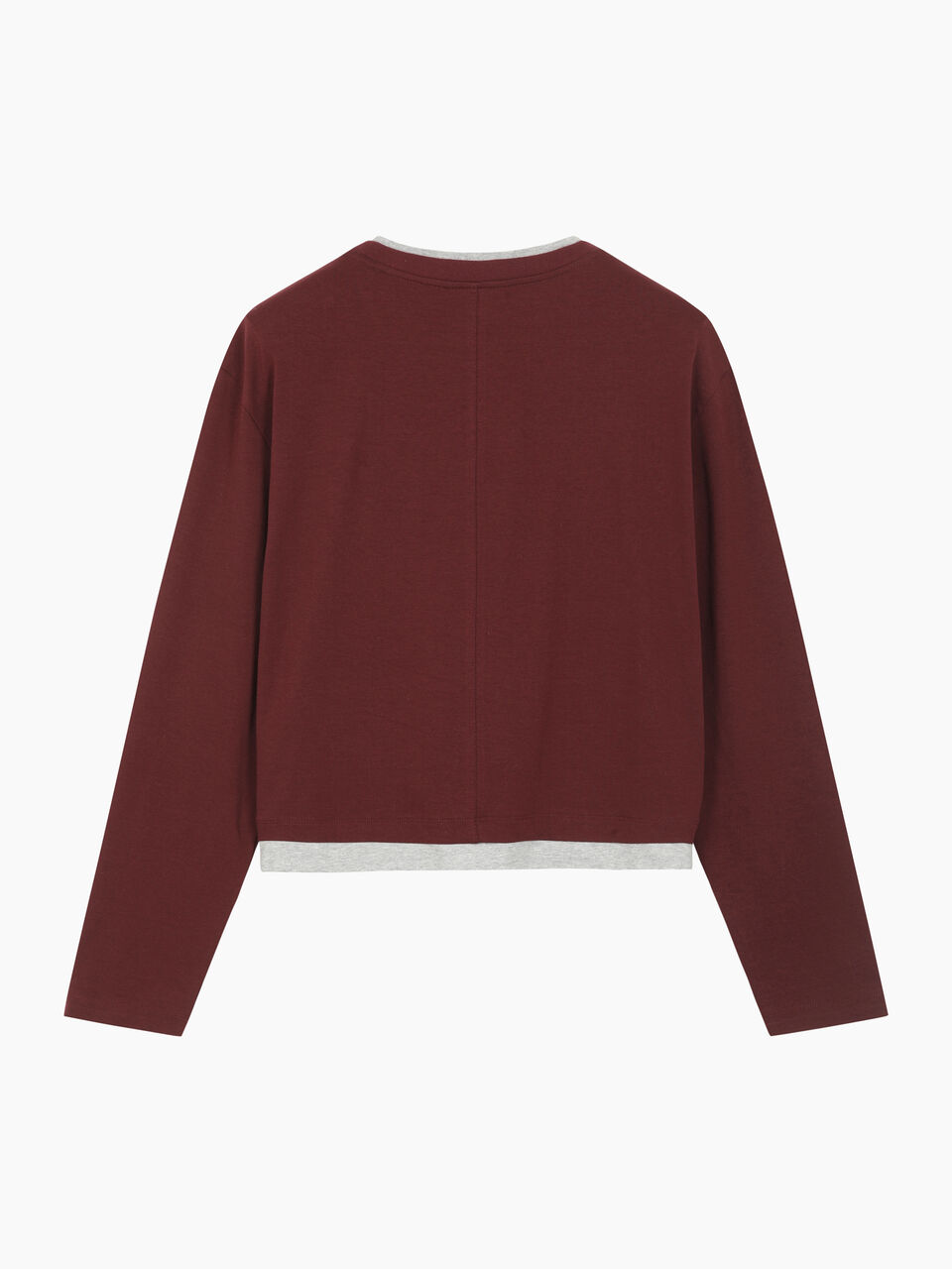 T-SHIRT L/S Women image number null