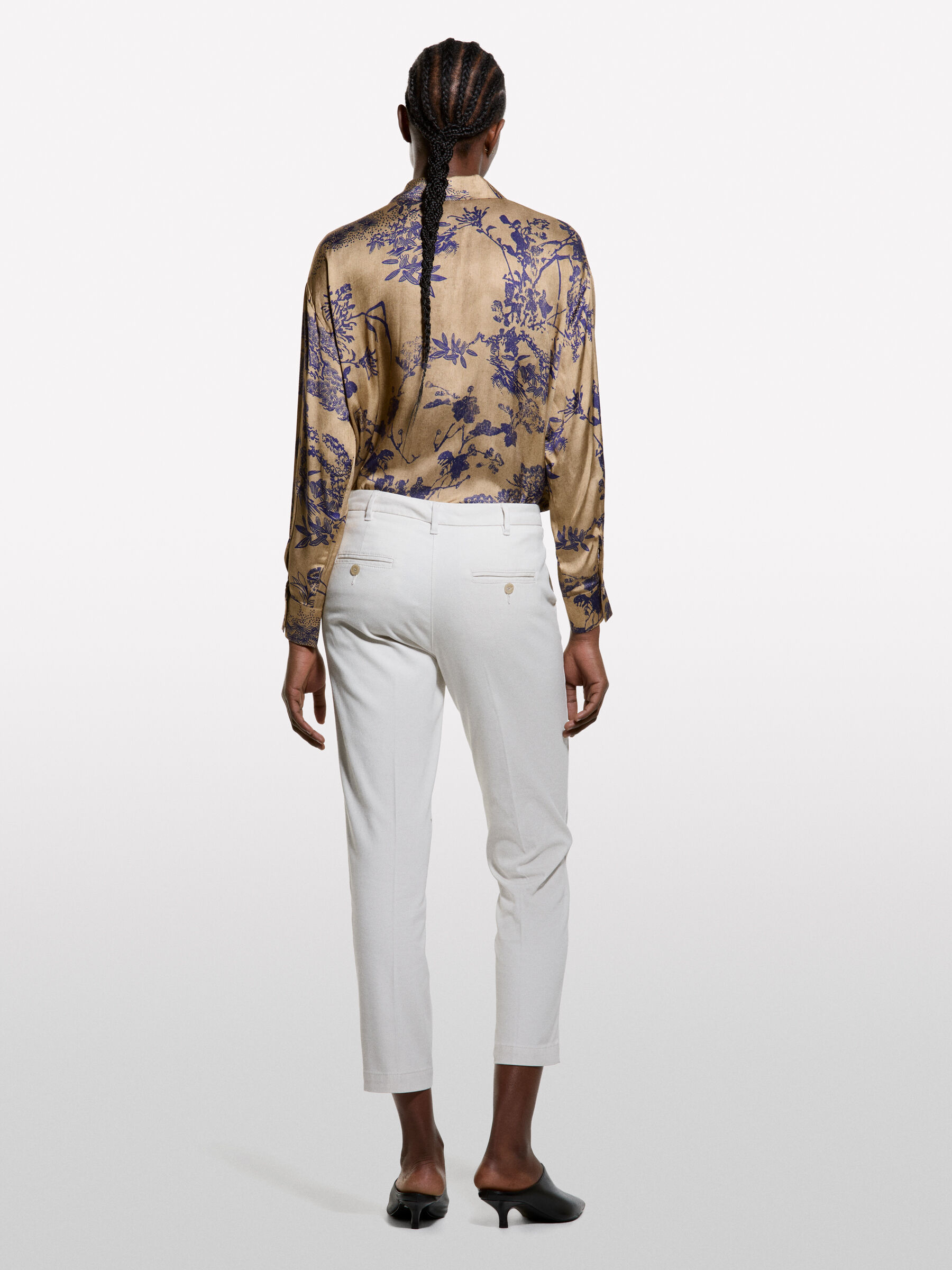 TROUSERS Women image number null