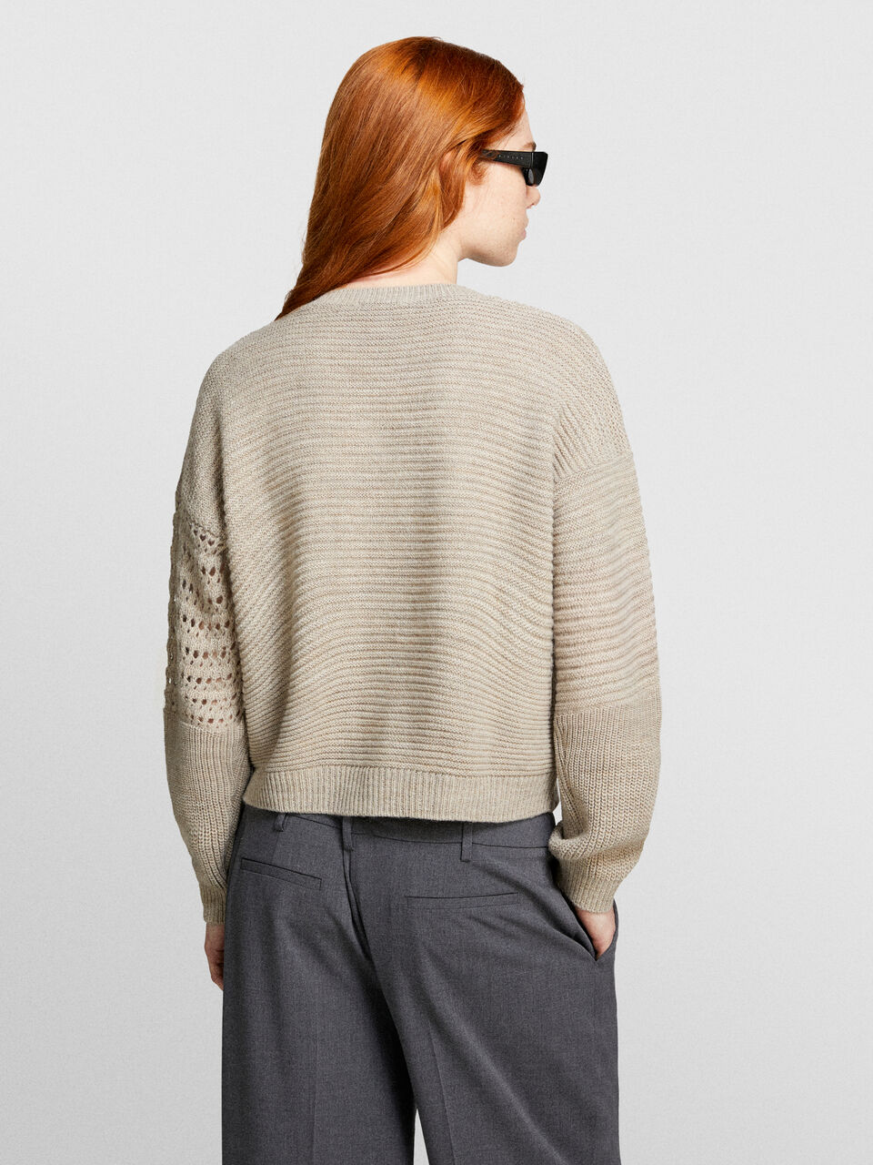 SWEATER L/S Women image number null