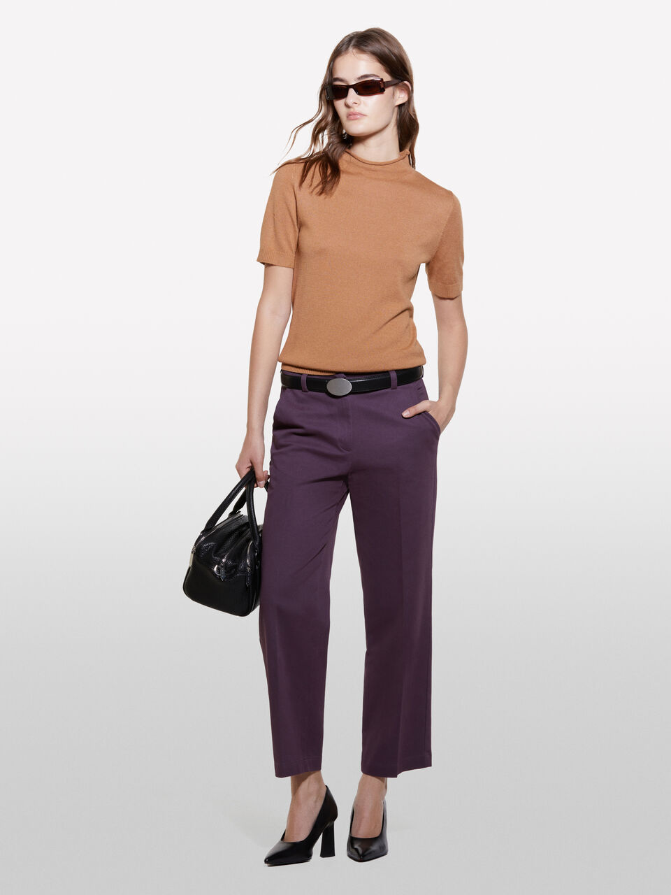 TROUSERS Women image number null