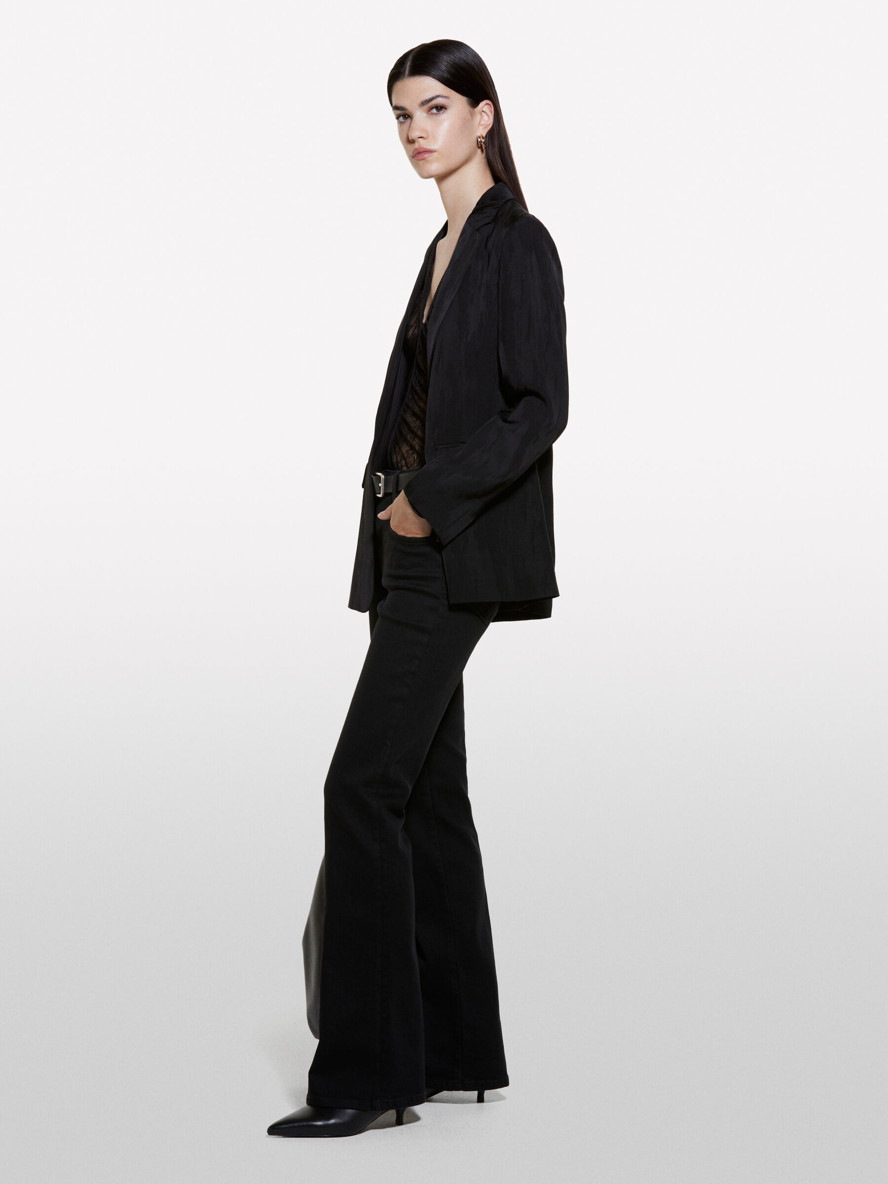 TROUSERS Women image number null
