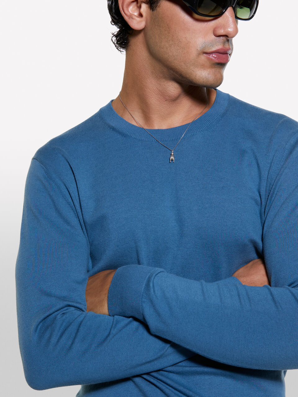 SWEATER L/S Men image number null