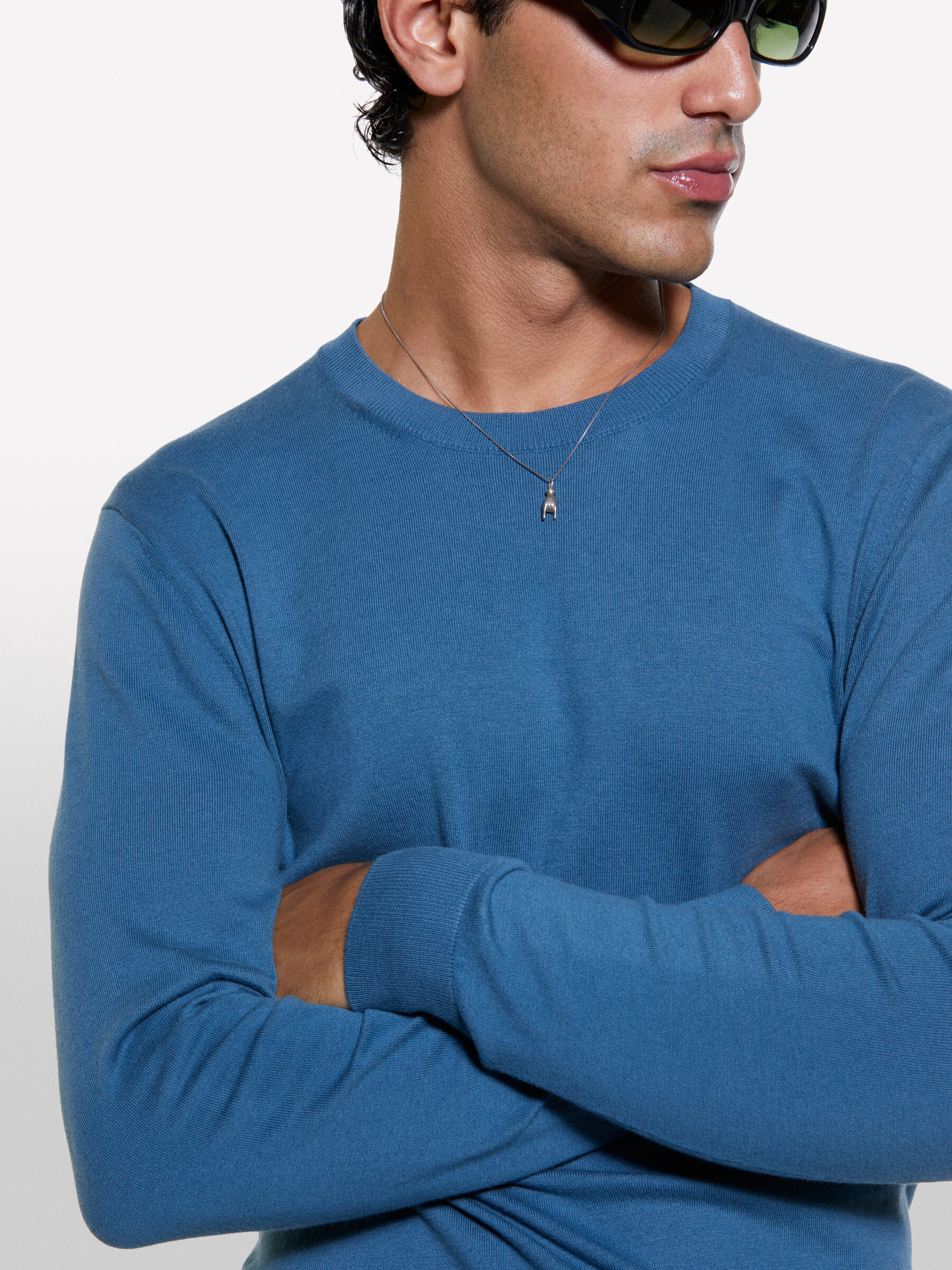 SWEATER L/S Men image number null