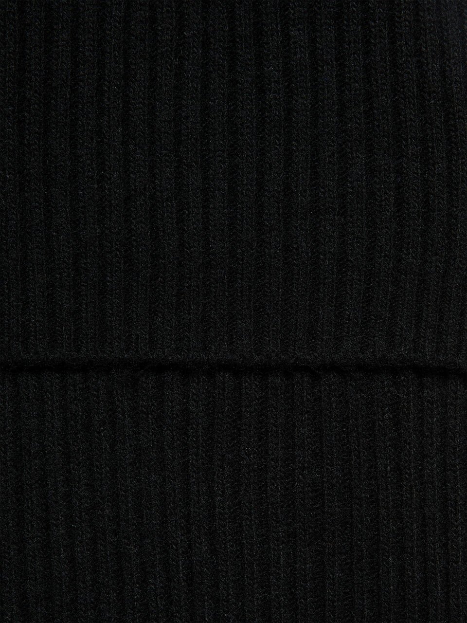 KNITTED SCARF Men image number null