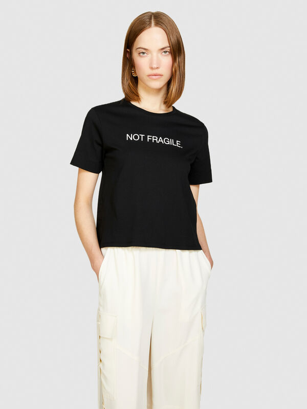 T-shirt with print Women