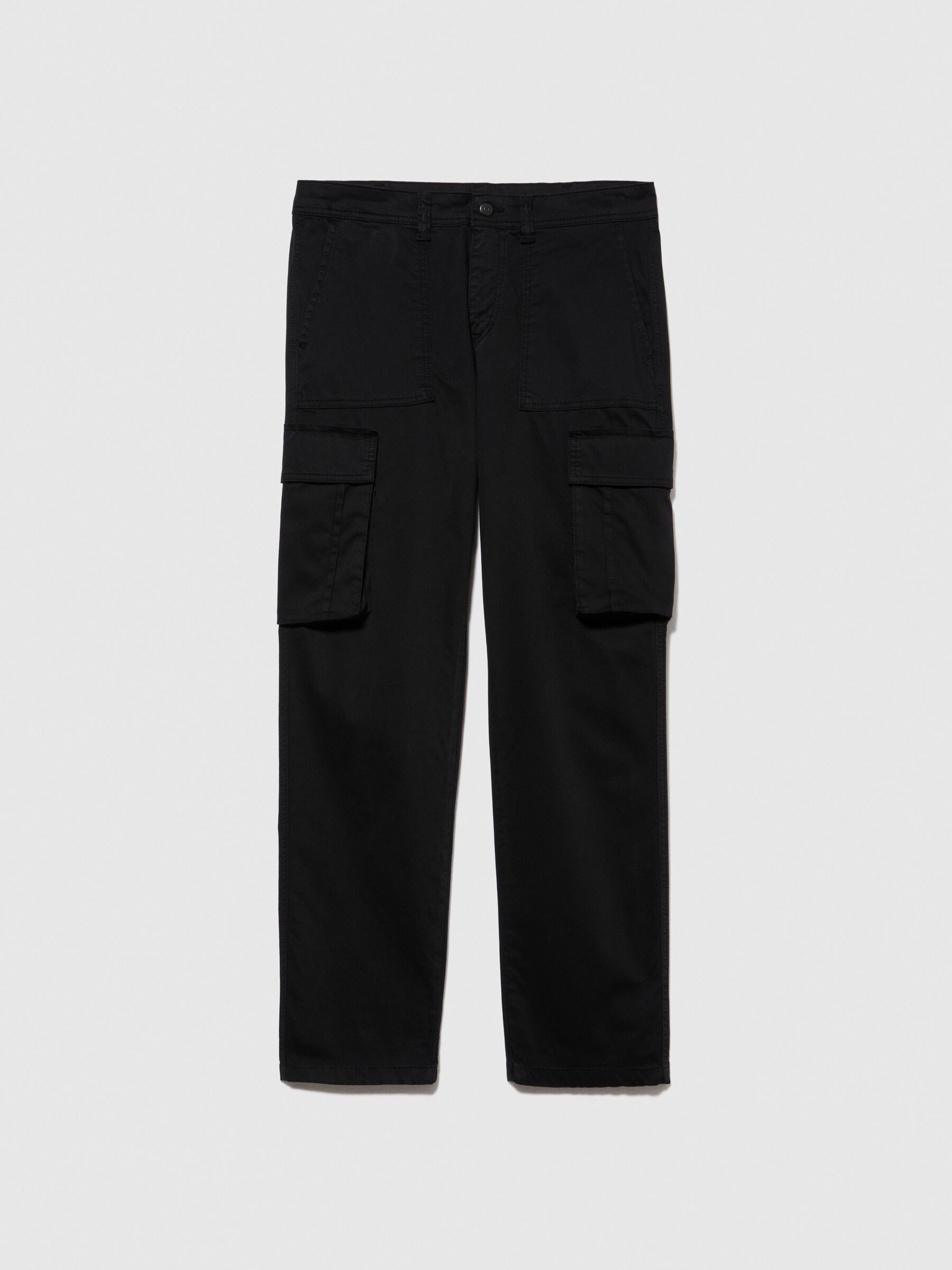 Cargo trousers for men outlet