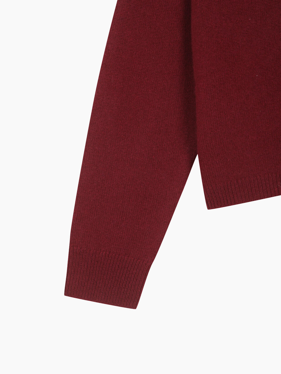 V NECK SWEATER L/S Women image number null