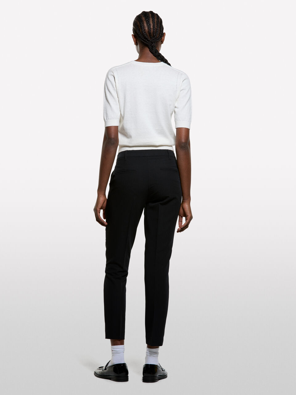 TROUSERS Women image number null